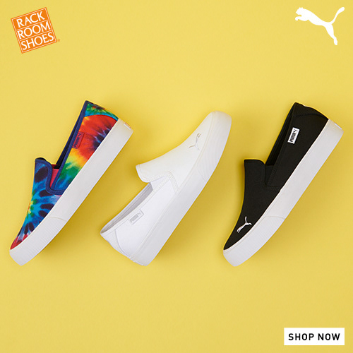 Web ads and banners for PUMA North America (3/4).