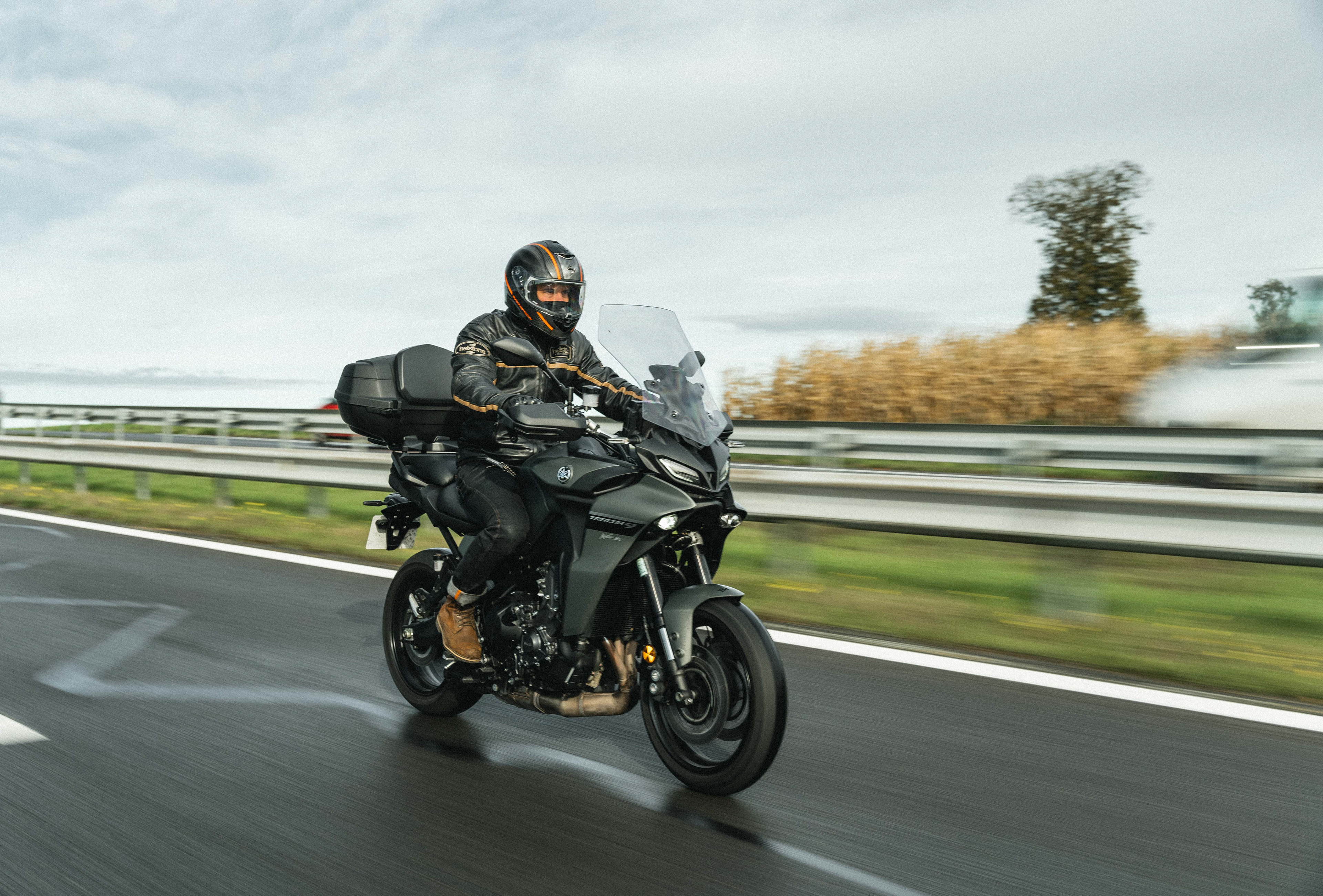Yamaha Tracer9