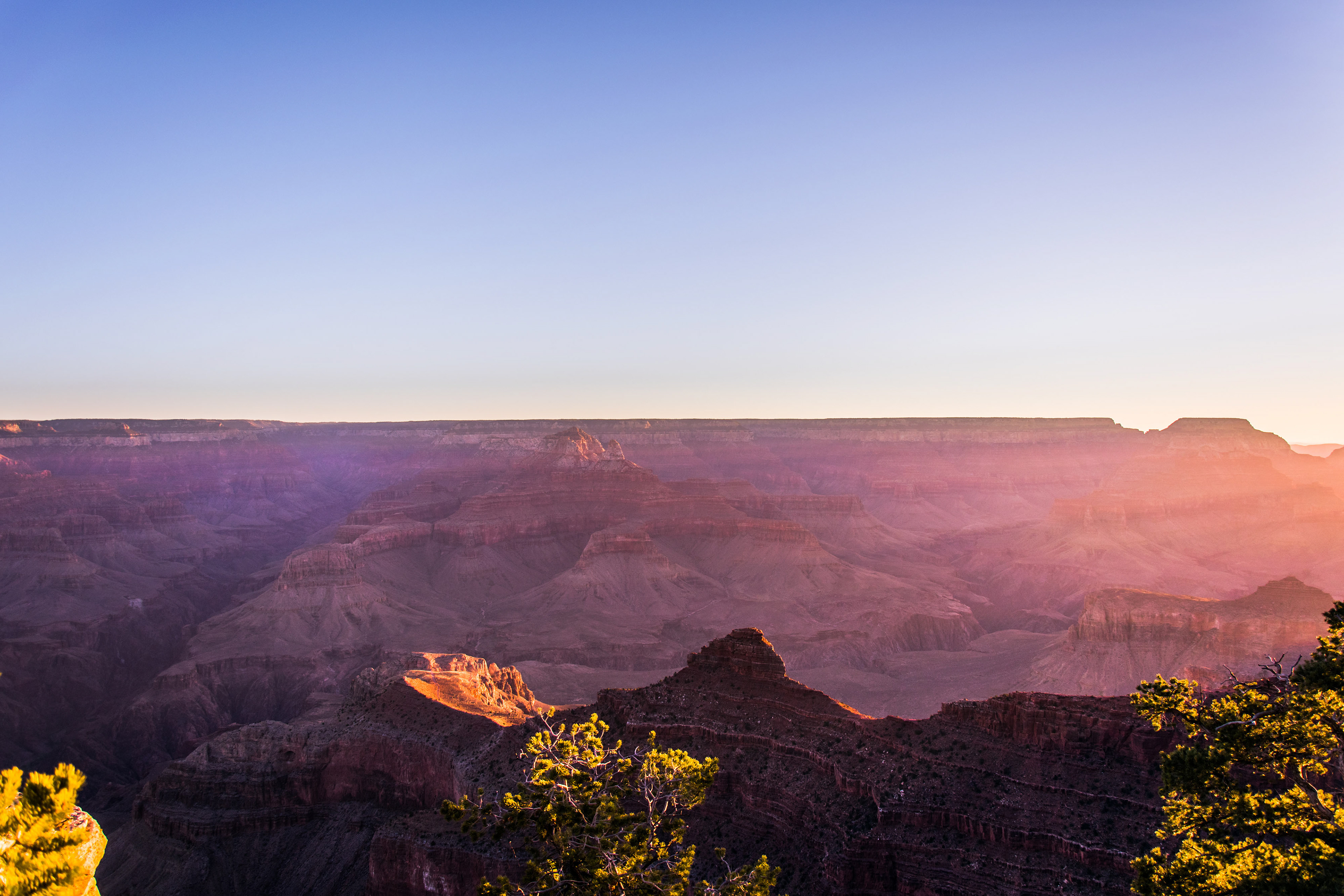 Grand Canyon Sunrise