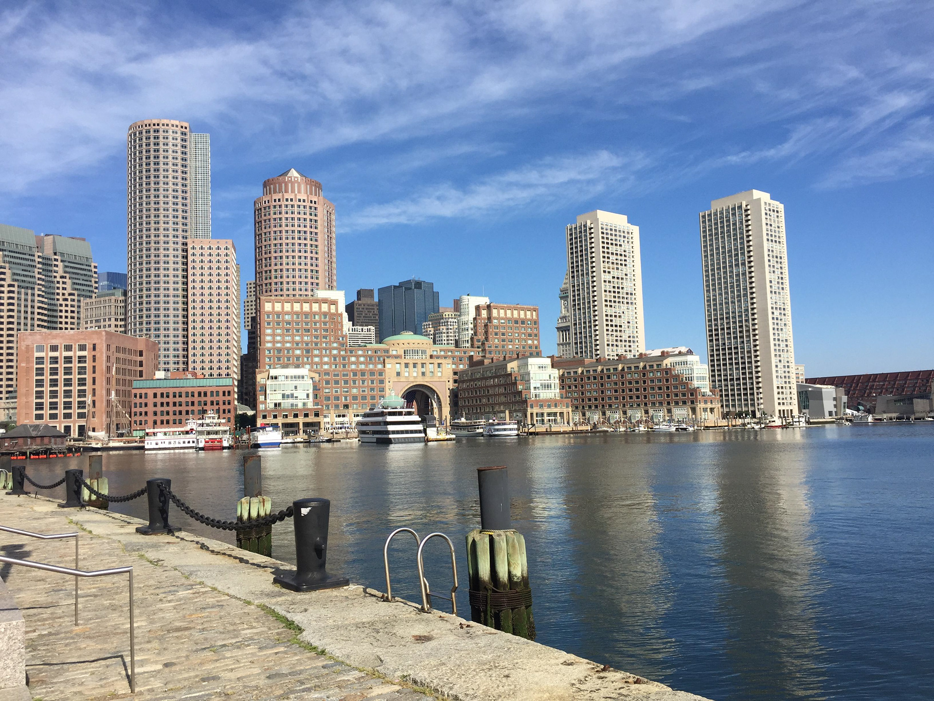 boston seaport