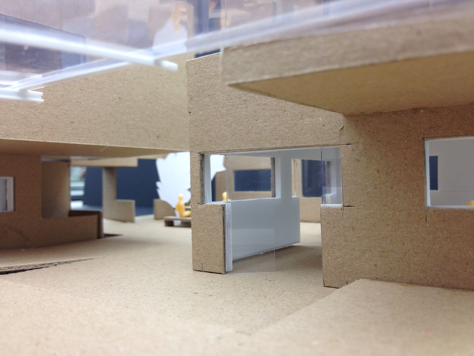 Sam Parsons Porth Teigr Model