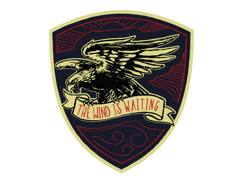 The Wind is Waiting: Patch Design