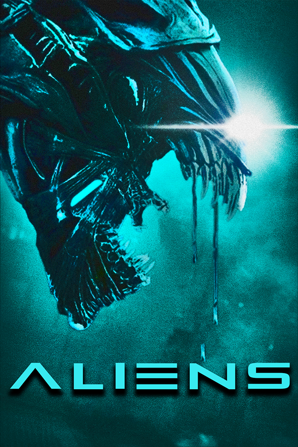 Alona Humphries - Alien & AVP & Predator Plex Poster Collection