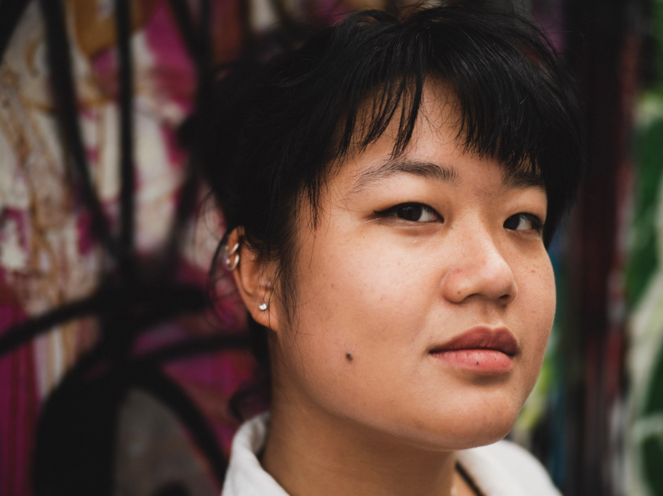 Andrea Cheung; Photo credit: Gabriel Fizer Photography