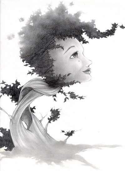 photo Creative Nature Pencil Sketches kerry workman workman creative