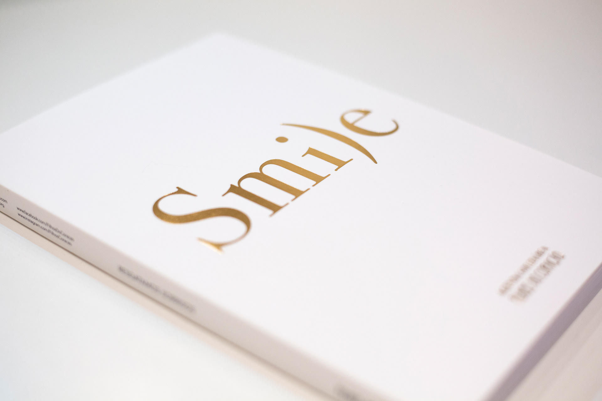 Agenda Solidária Smile