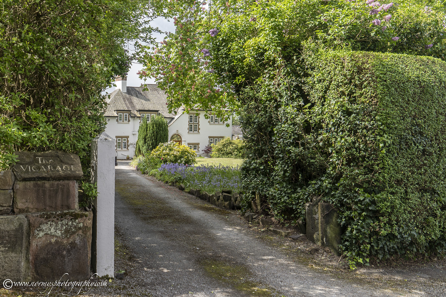 The Vicarage