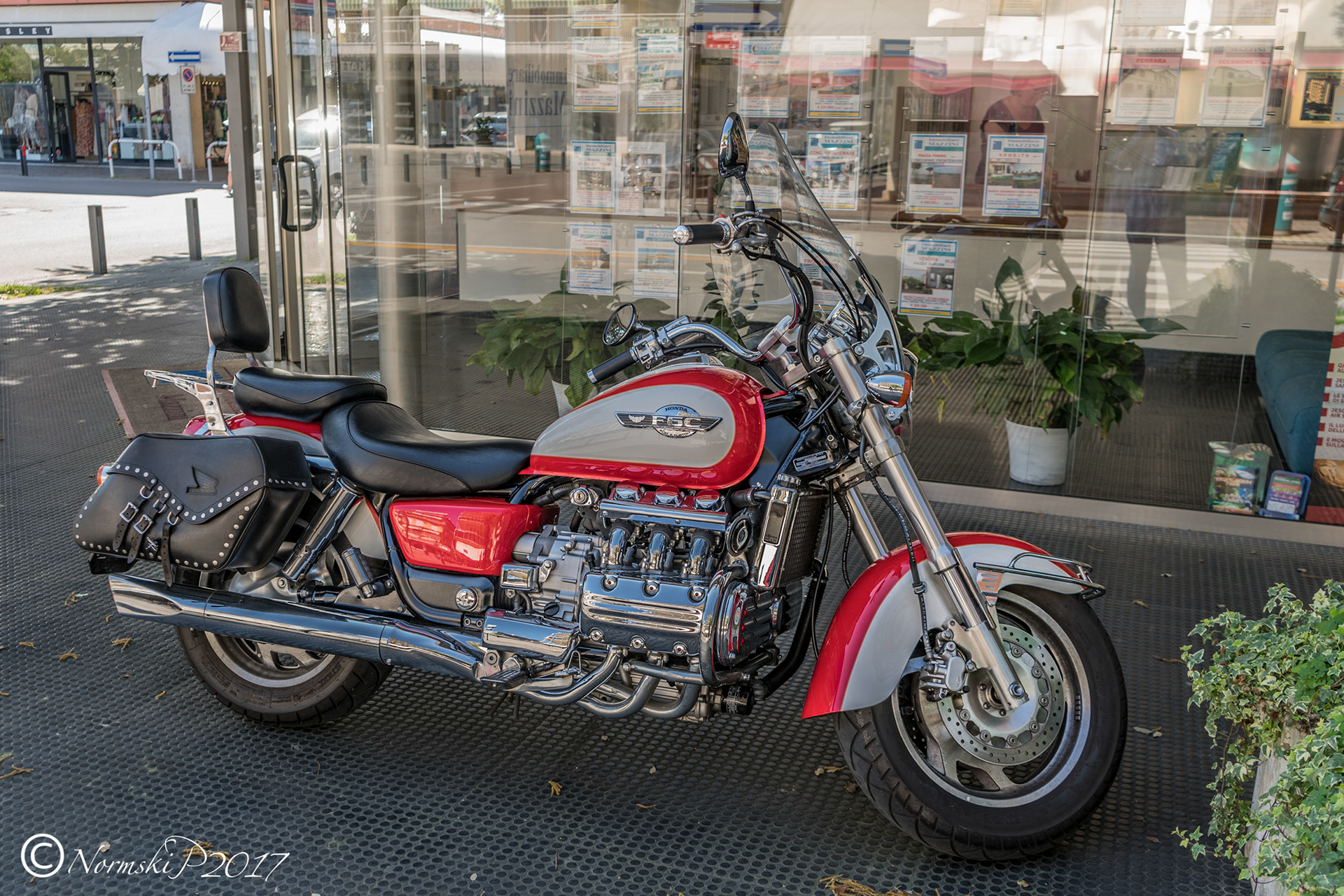 Nice Honda F6C