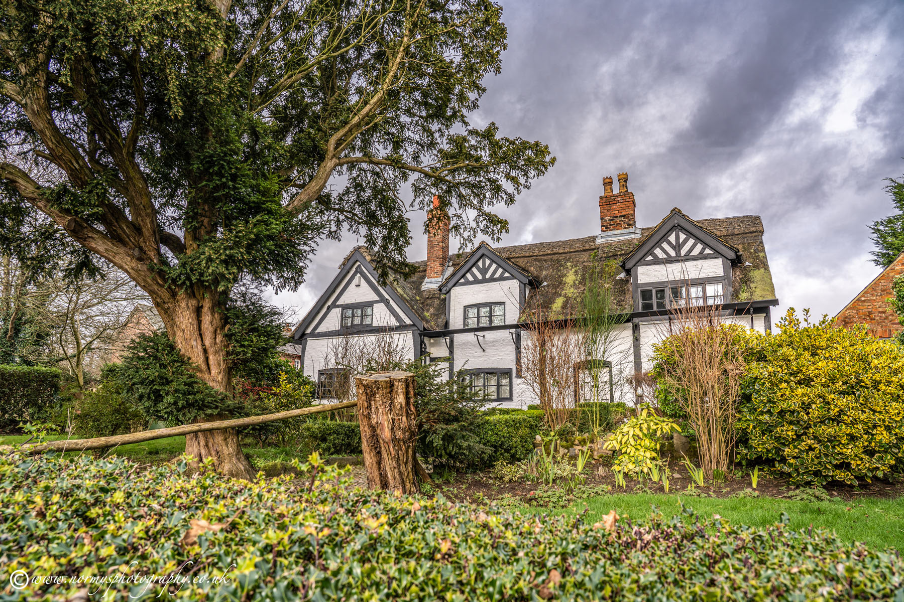 White Cottage