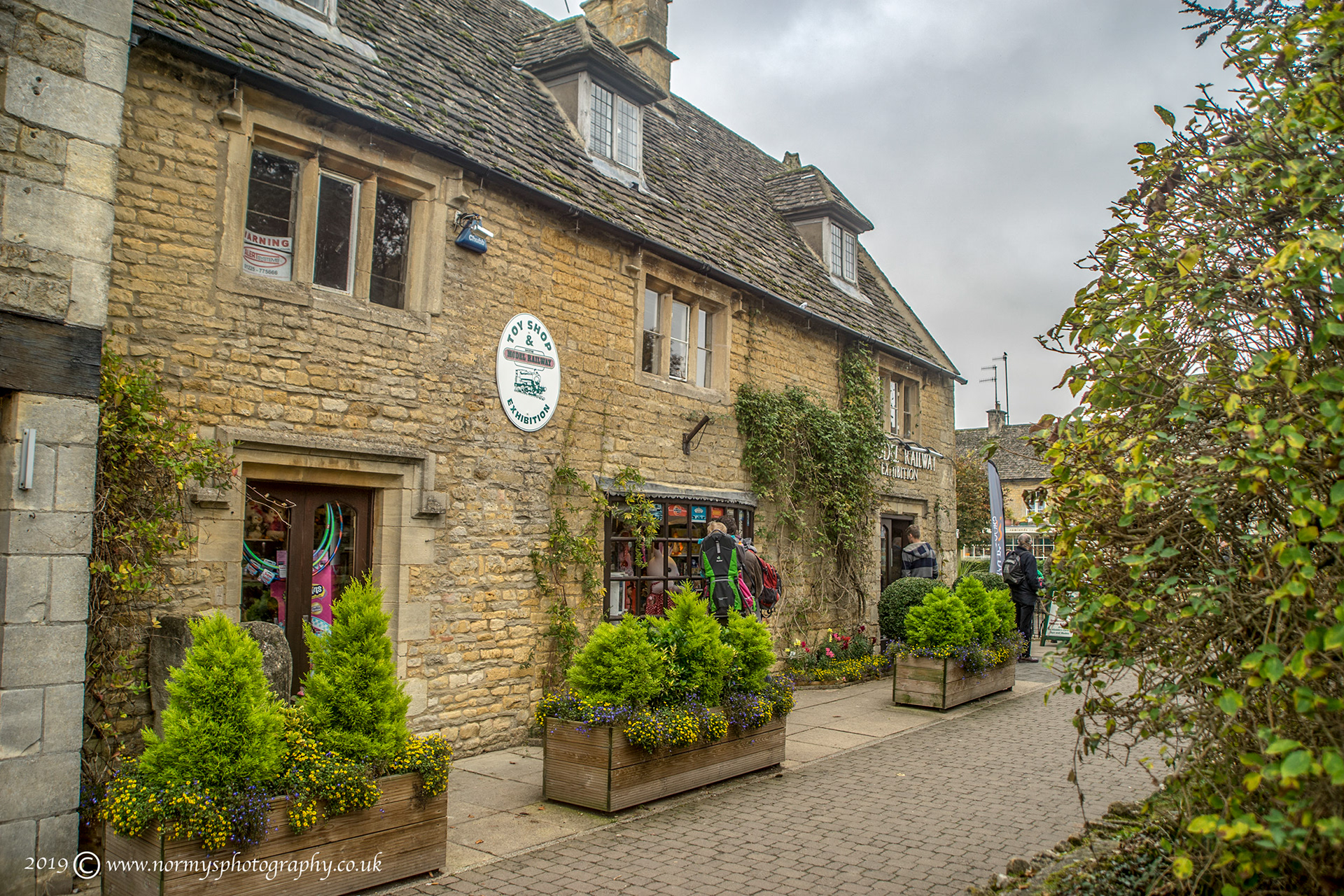 Bourton-on-the-water