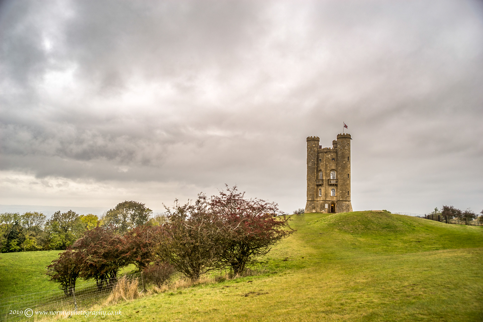 Broadway Tower