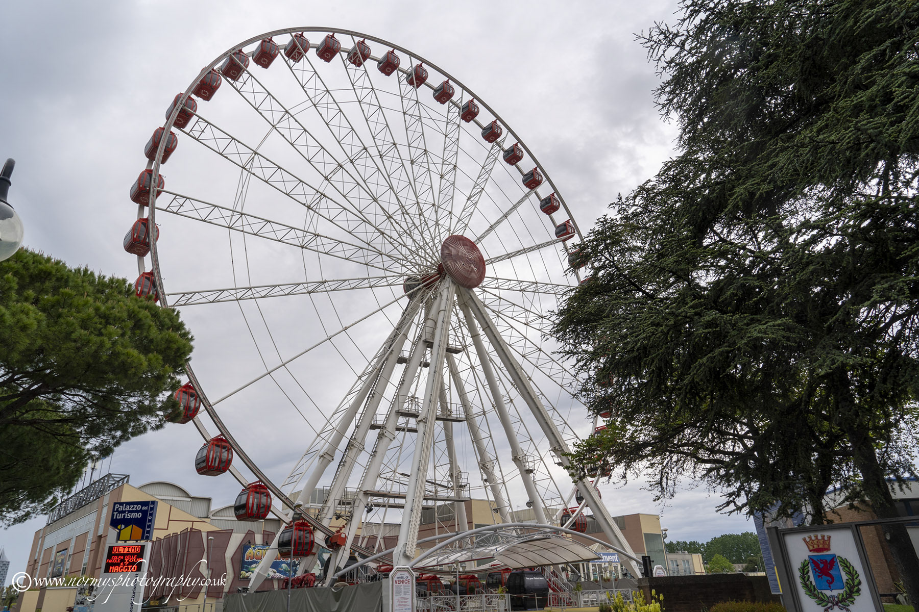 Lido Eye