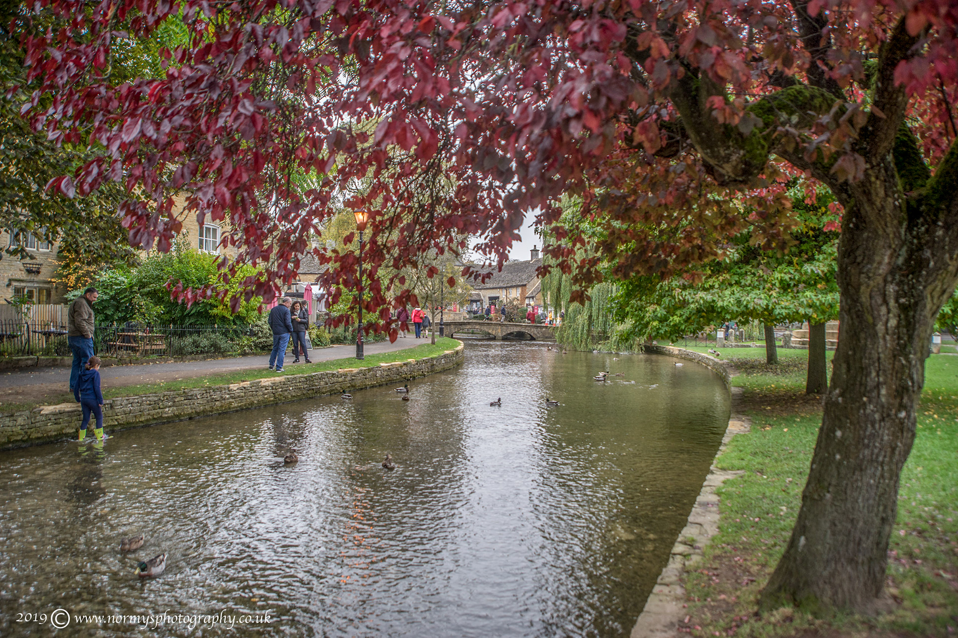 Bourton-on-the-water