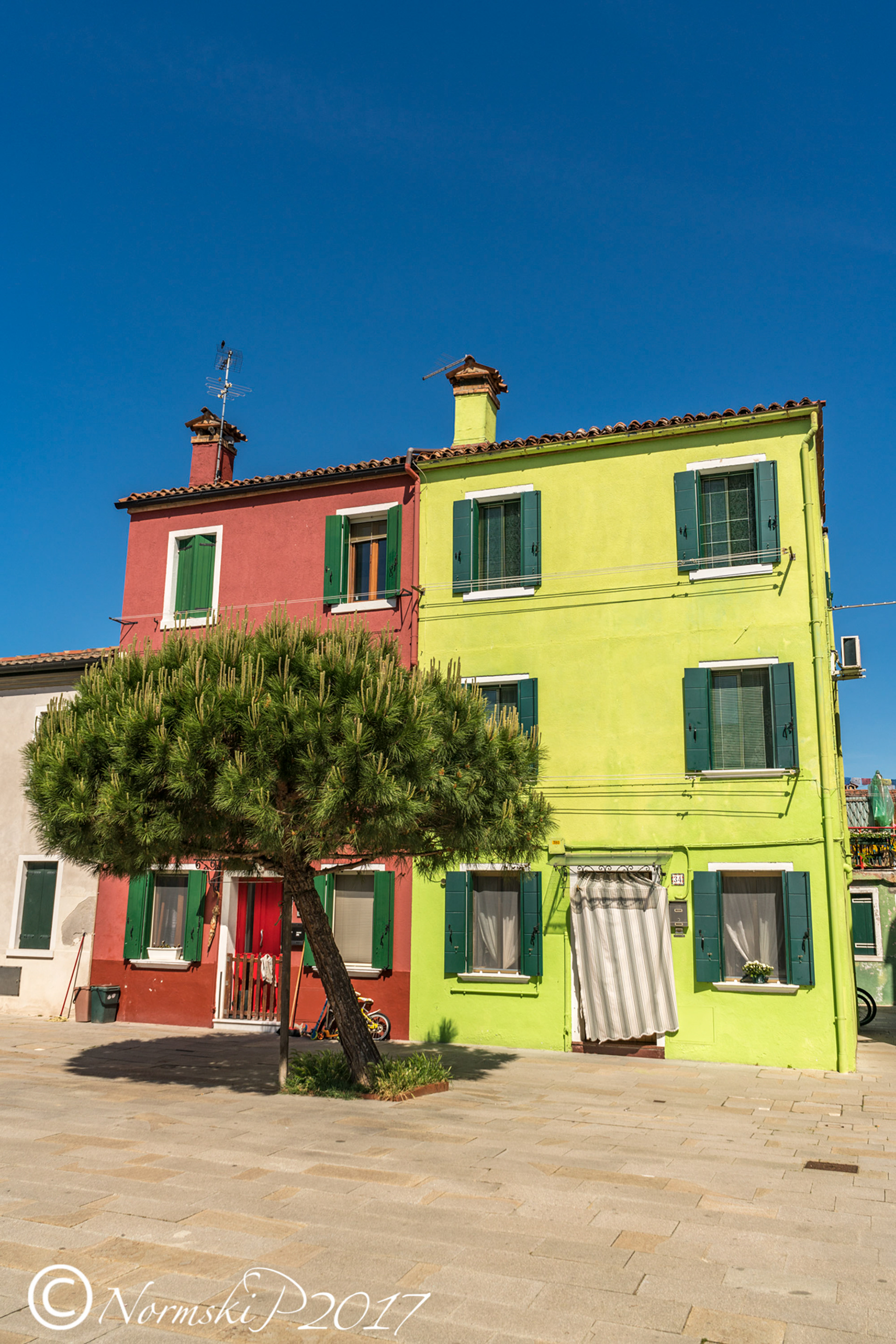 Burano land of Lace