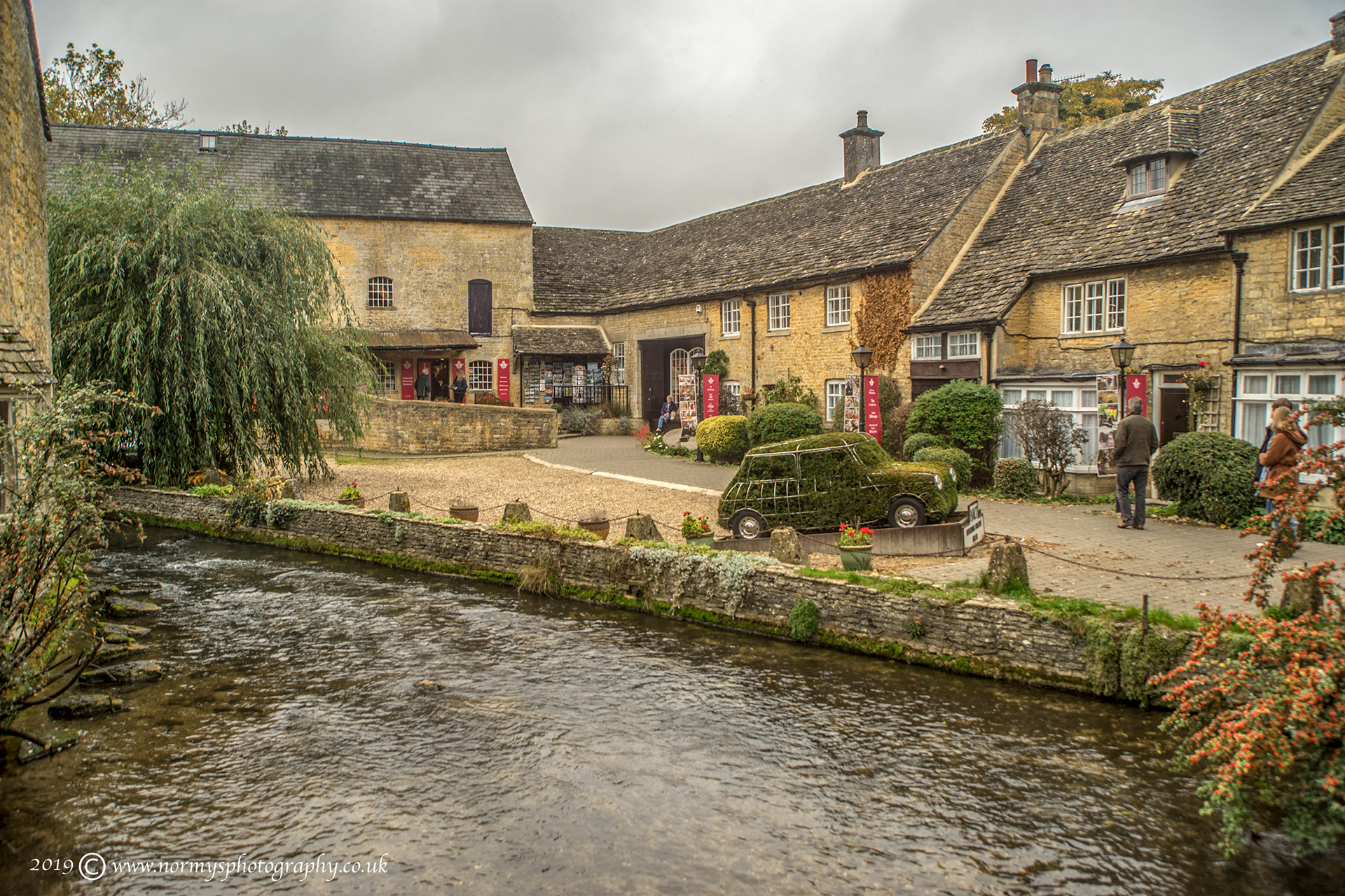 Bourton-on-the-water