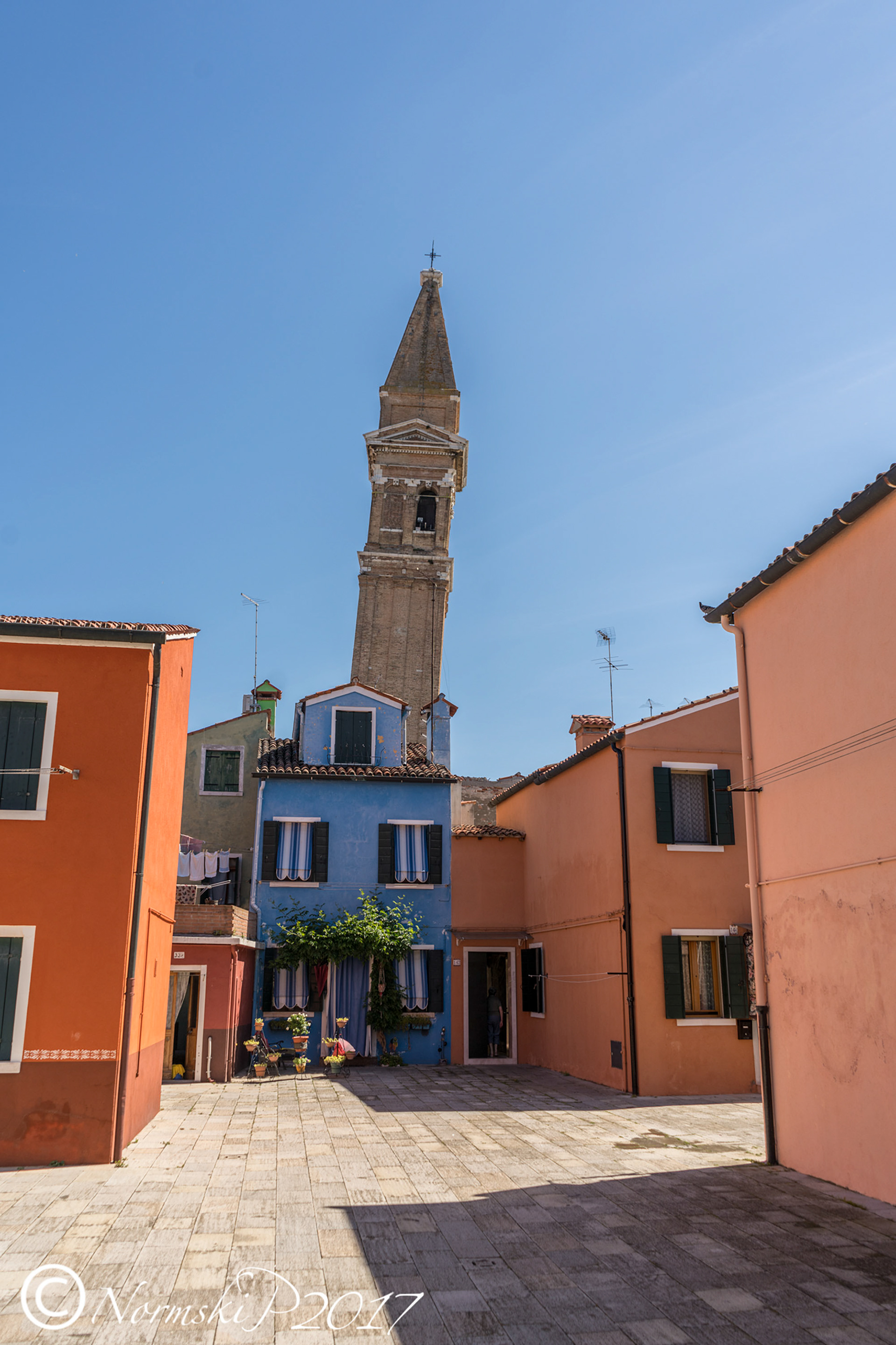 Burano land of Lace