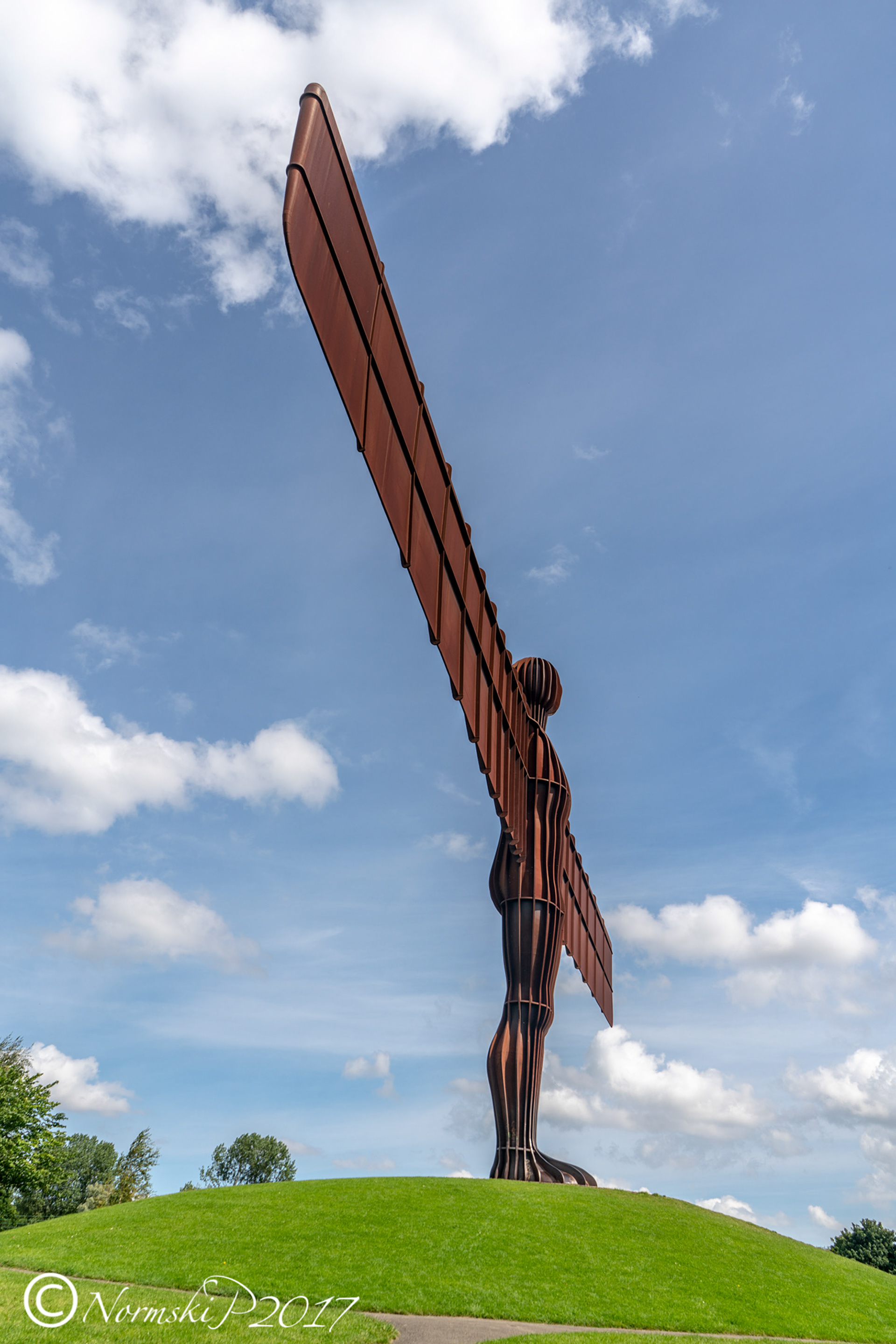 The Angel of the North