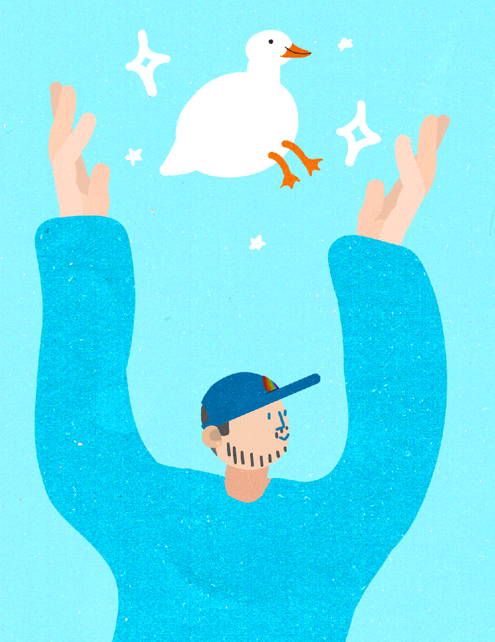 My Love of Ducks - 2020