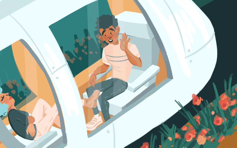 The Future of Transportation