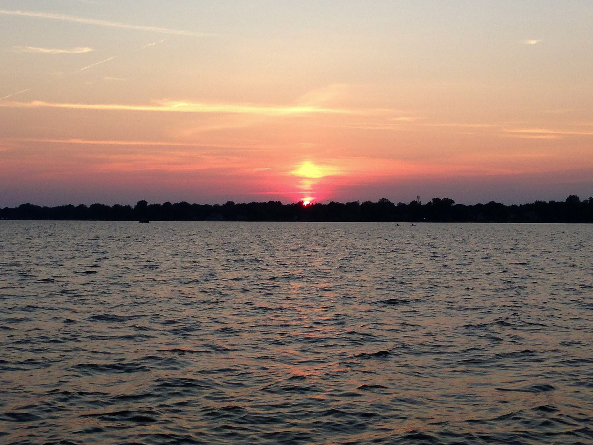 Lac St. Louis, QC