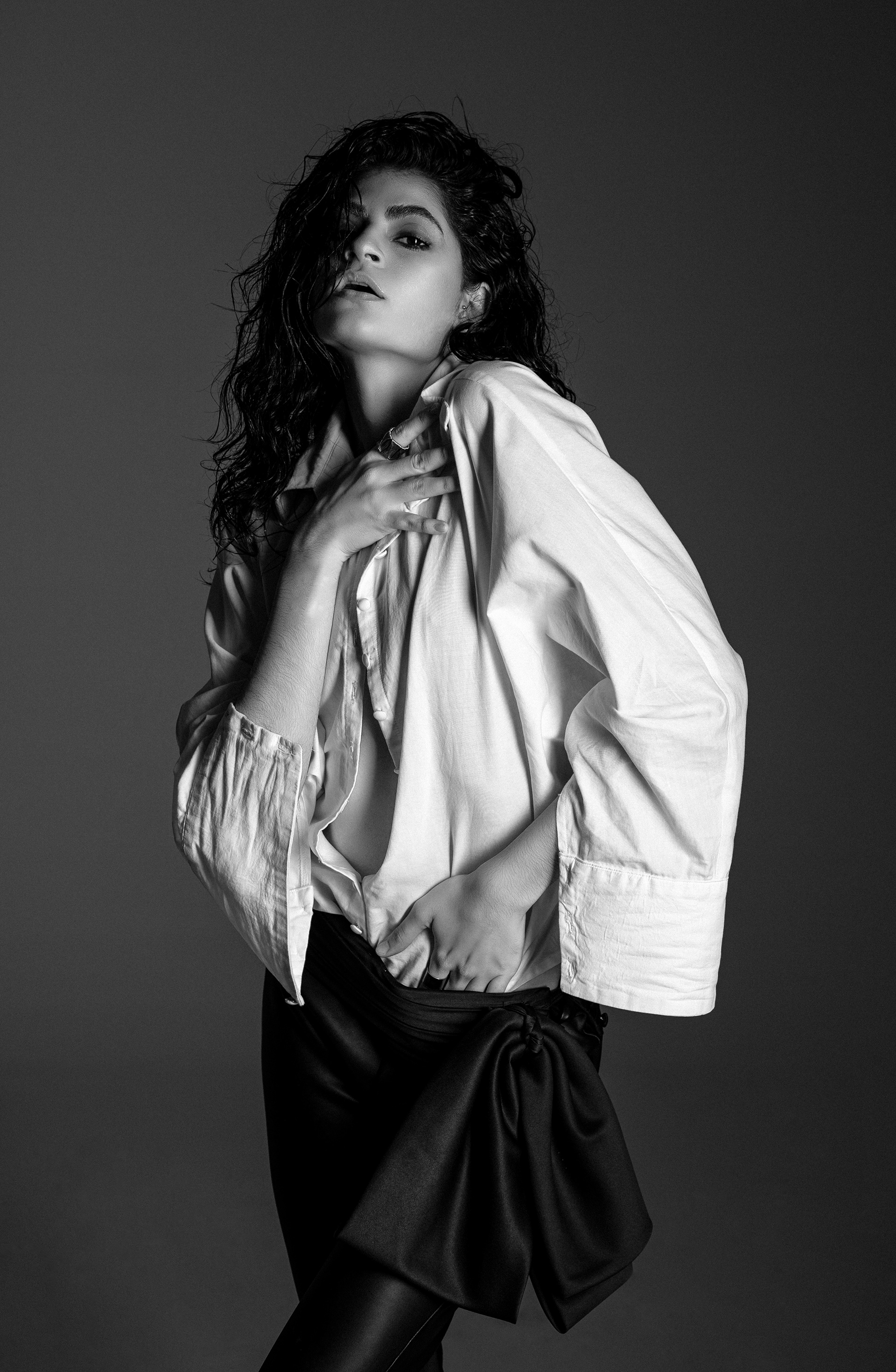 Foto: Pablo Pacheco MUA: Ángel Tosca Modelo: Itzá Godinez Diseño: Monserrath Ordaz Altamirano