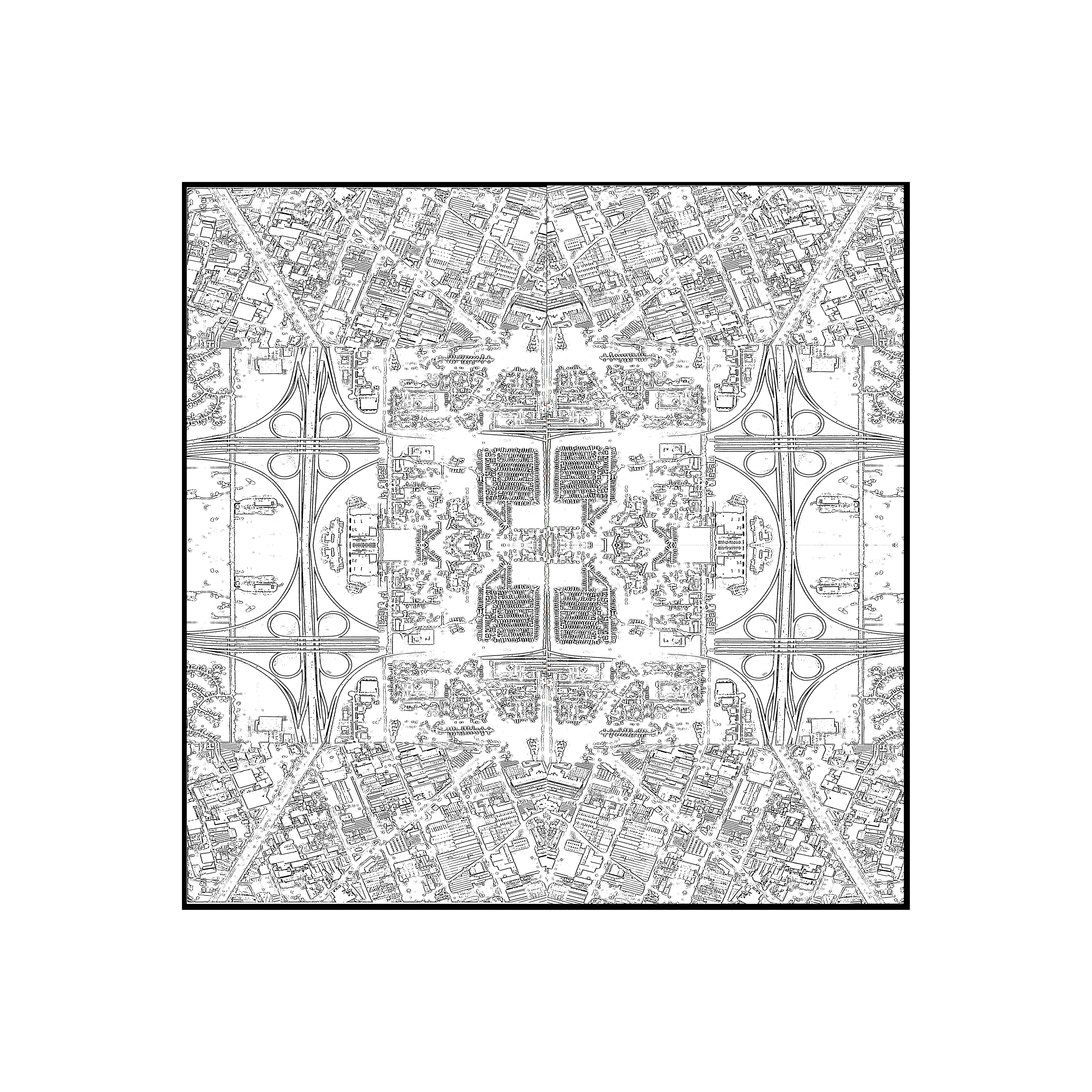 Naucalpan, Mexico & West County, USA