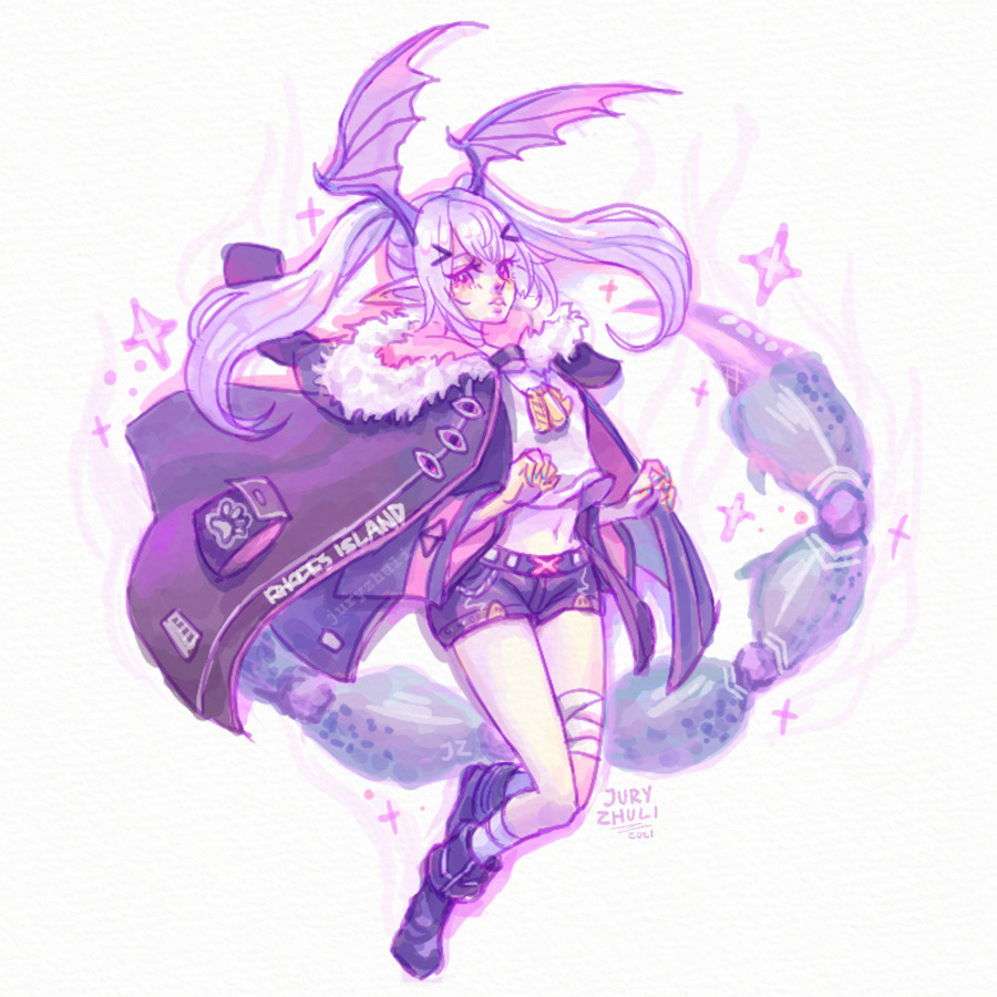 Manticore (Arknights)