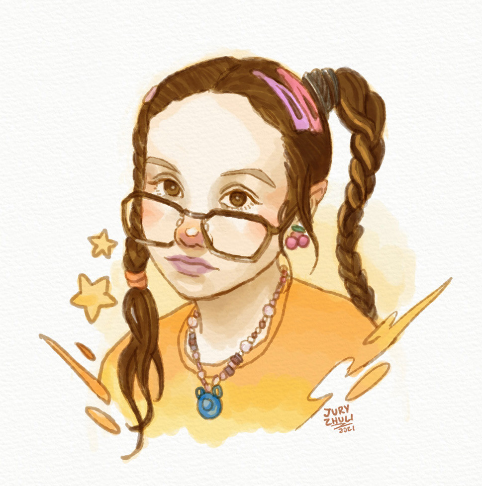 anna nea on sktchy
