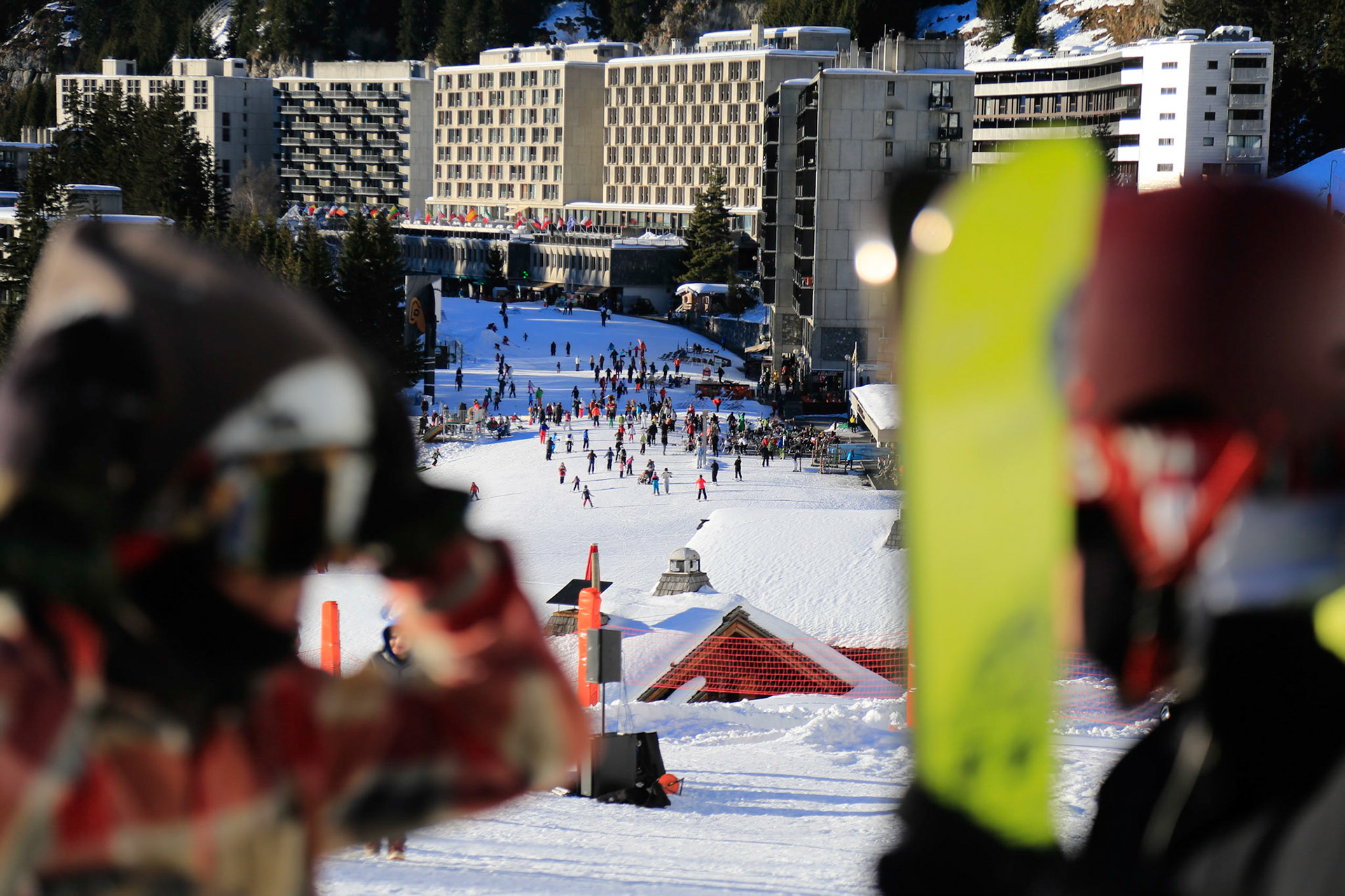 Flaine
