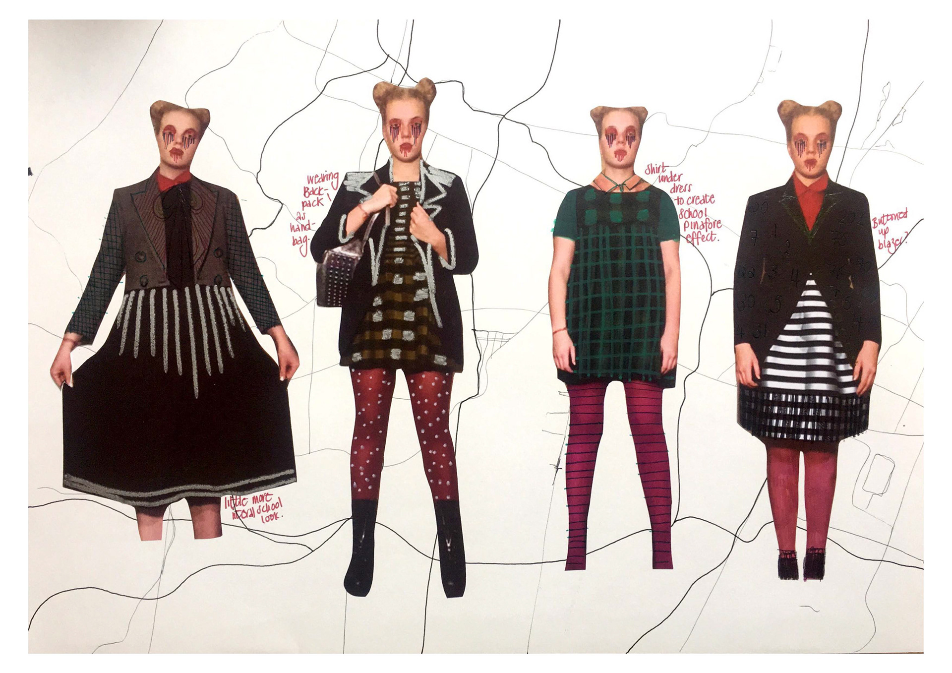 STYLING FOR DYSCALCULIA