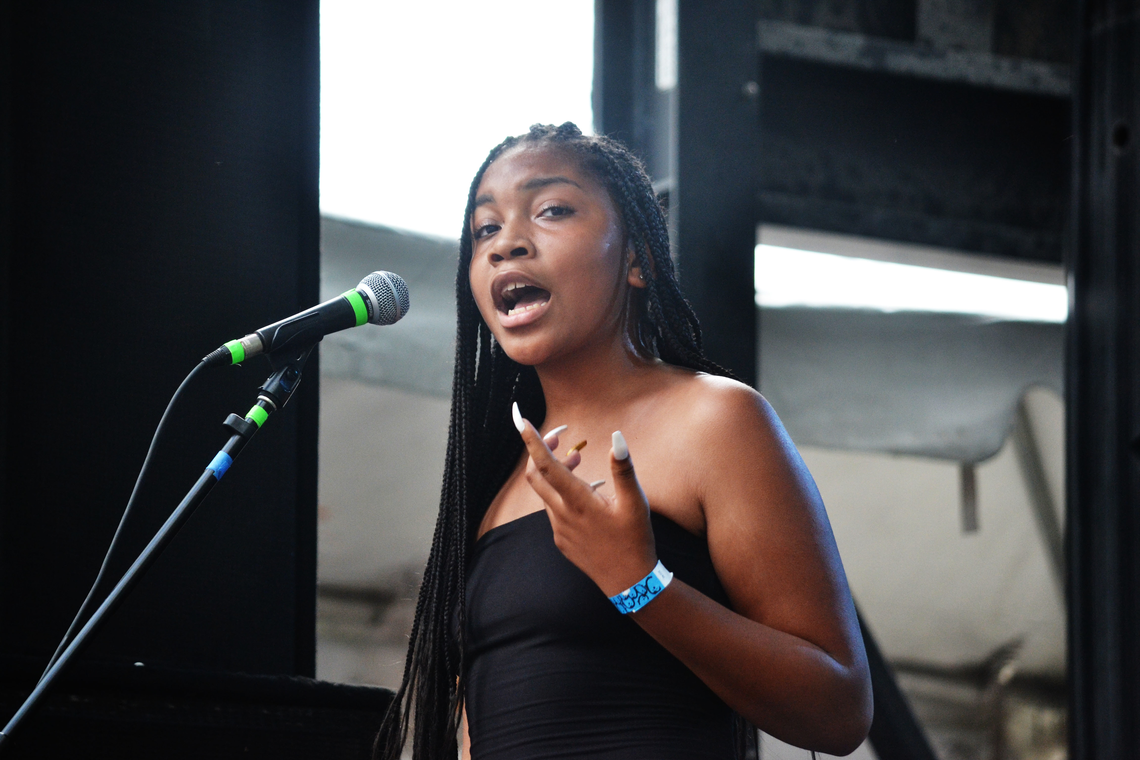Young Chicago Authors Poet