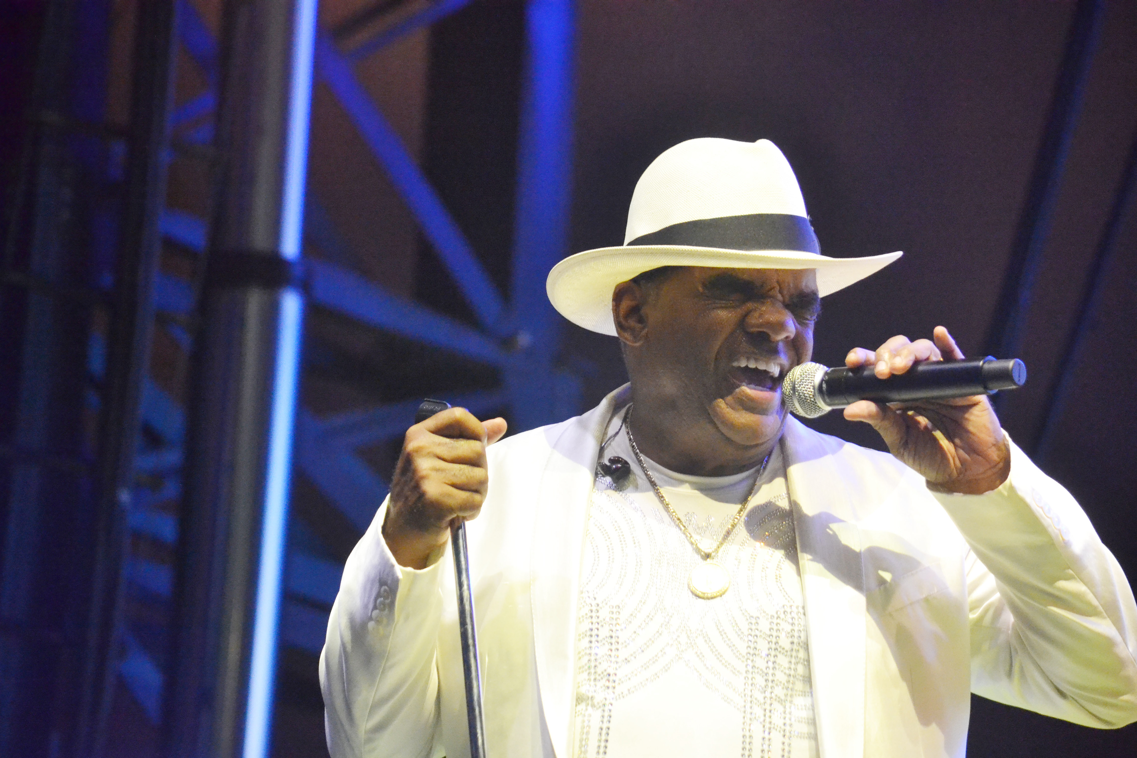 The Isley Brothers