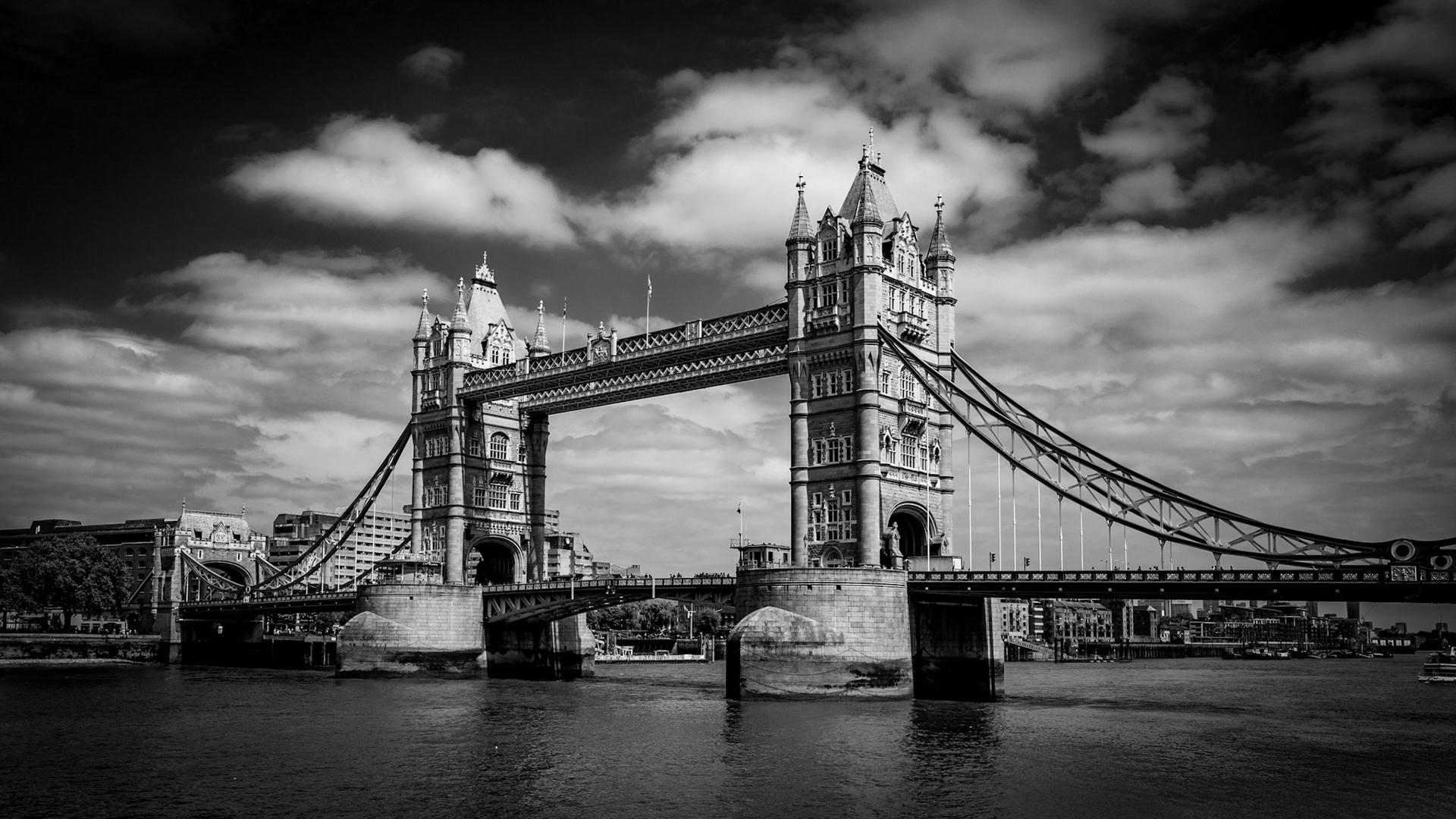Tower Bridge, London, U.K.