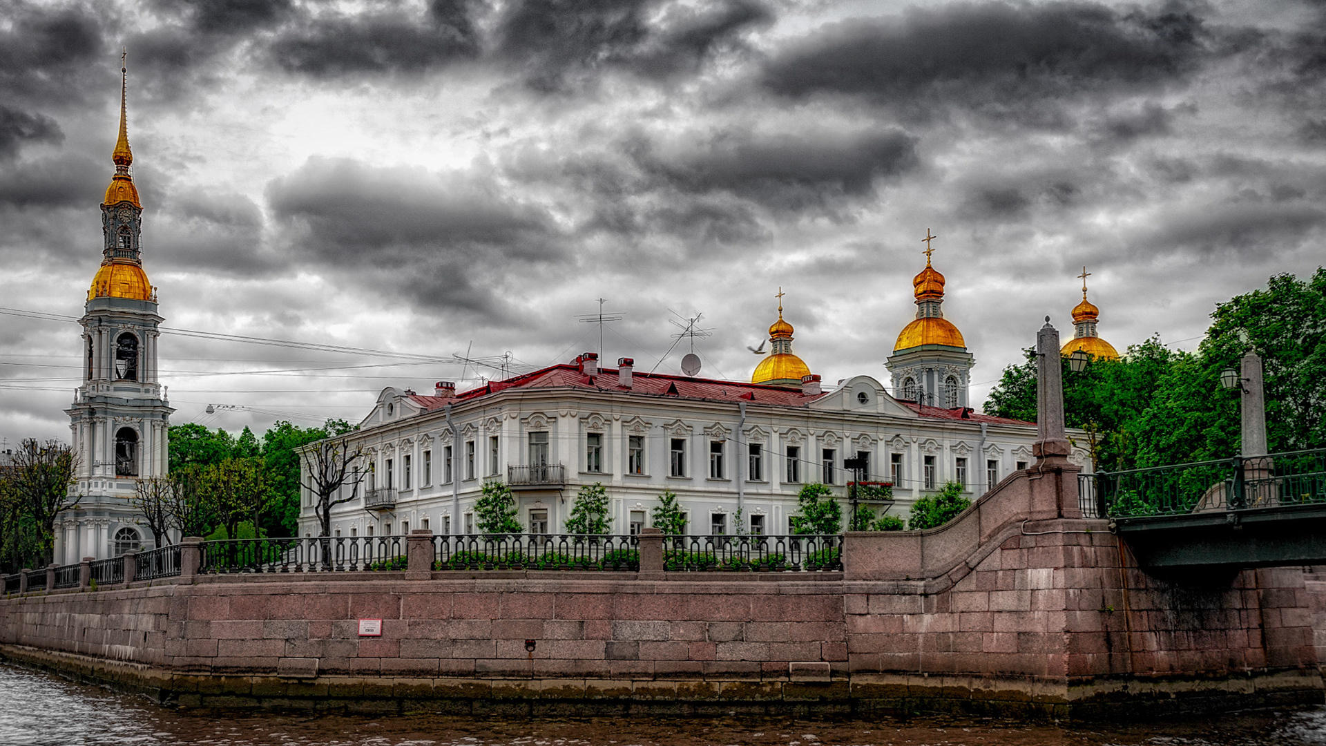Semimost'ye, St. Petersburg, Russia
