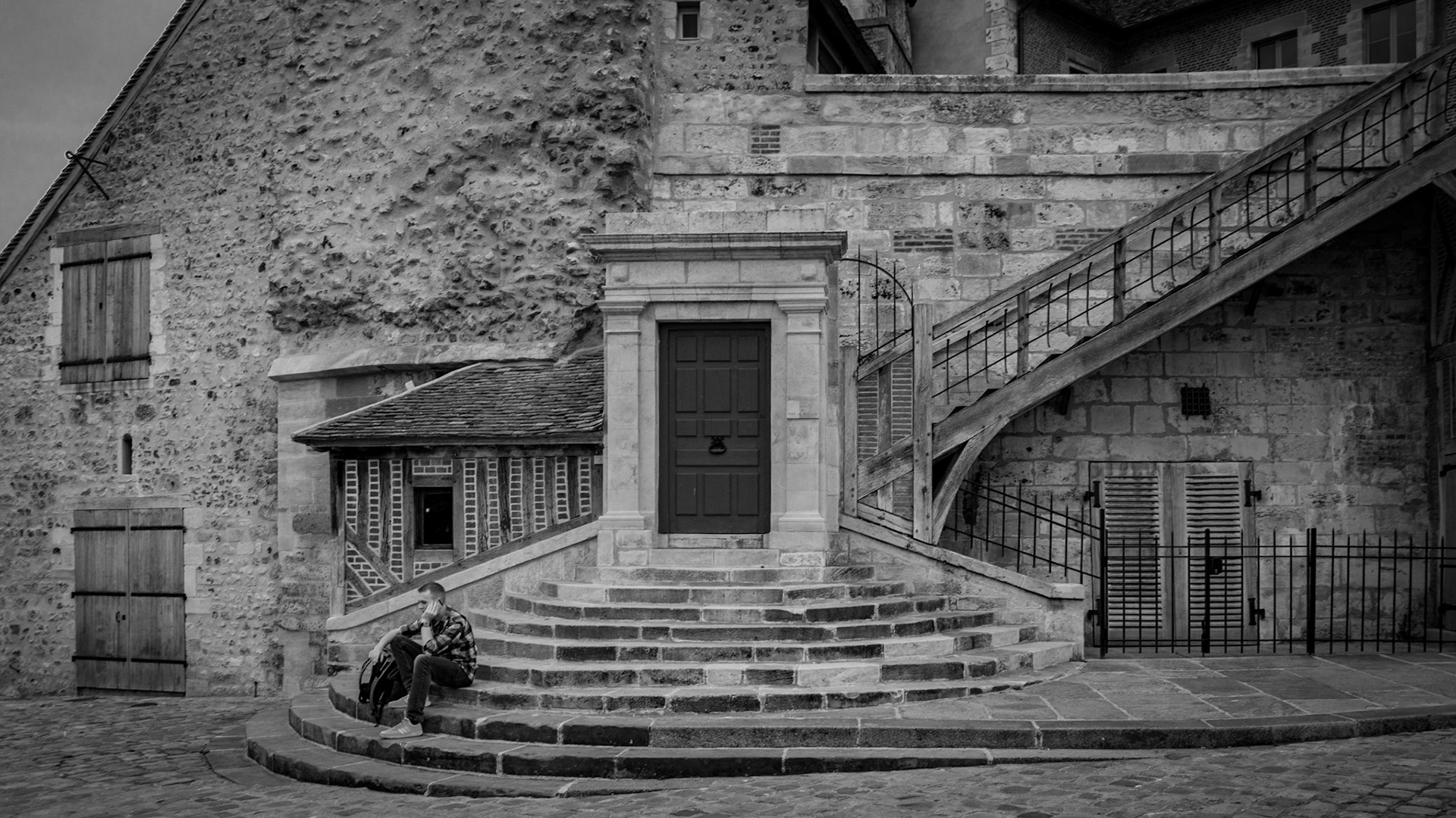 La Lieutenance, Honfleur , France