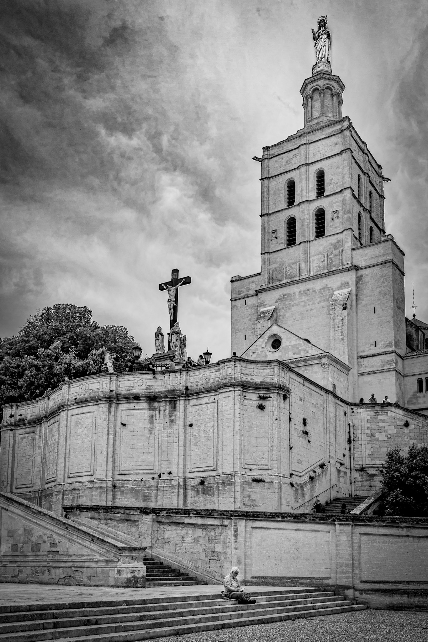 Palais des Papes, Avignon, France