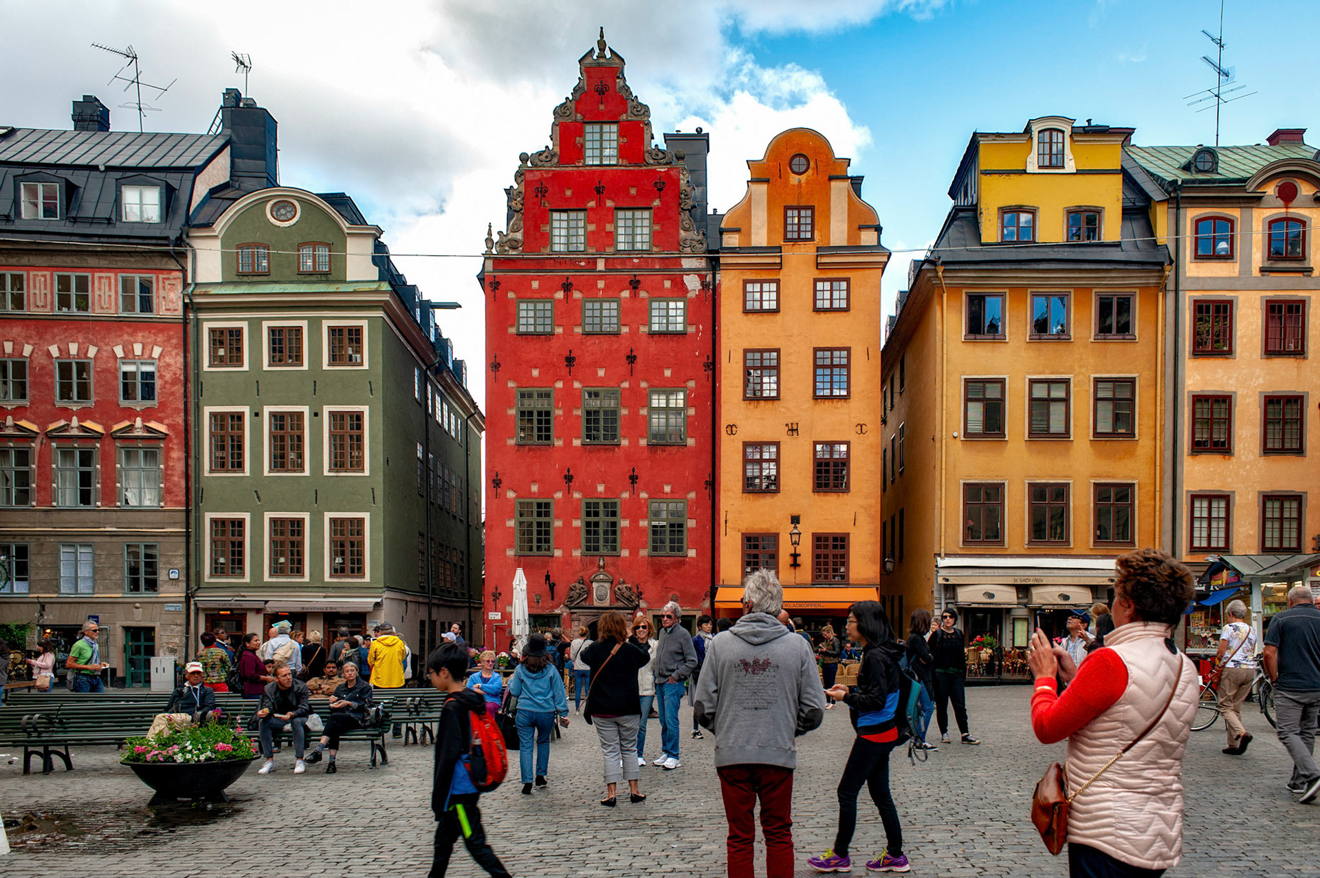 Stortorget, Stockholm, Sweden