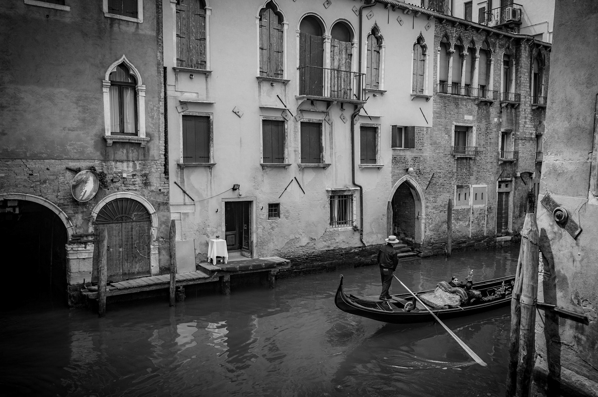 Wine Bar HK, Venice, Italy