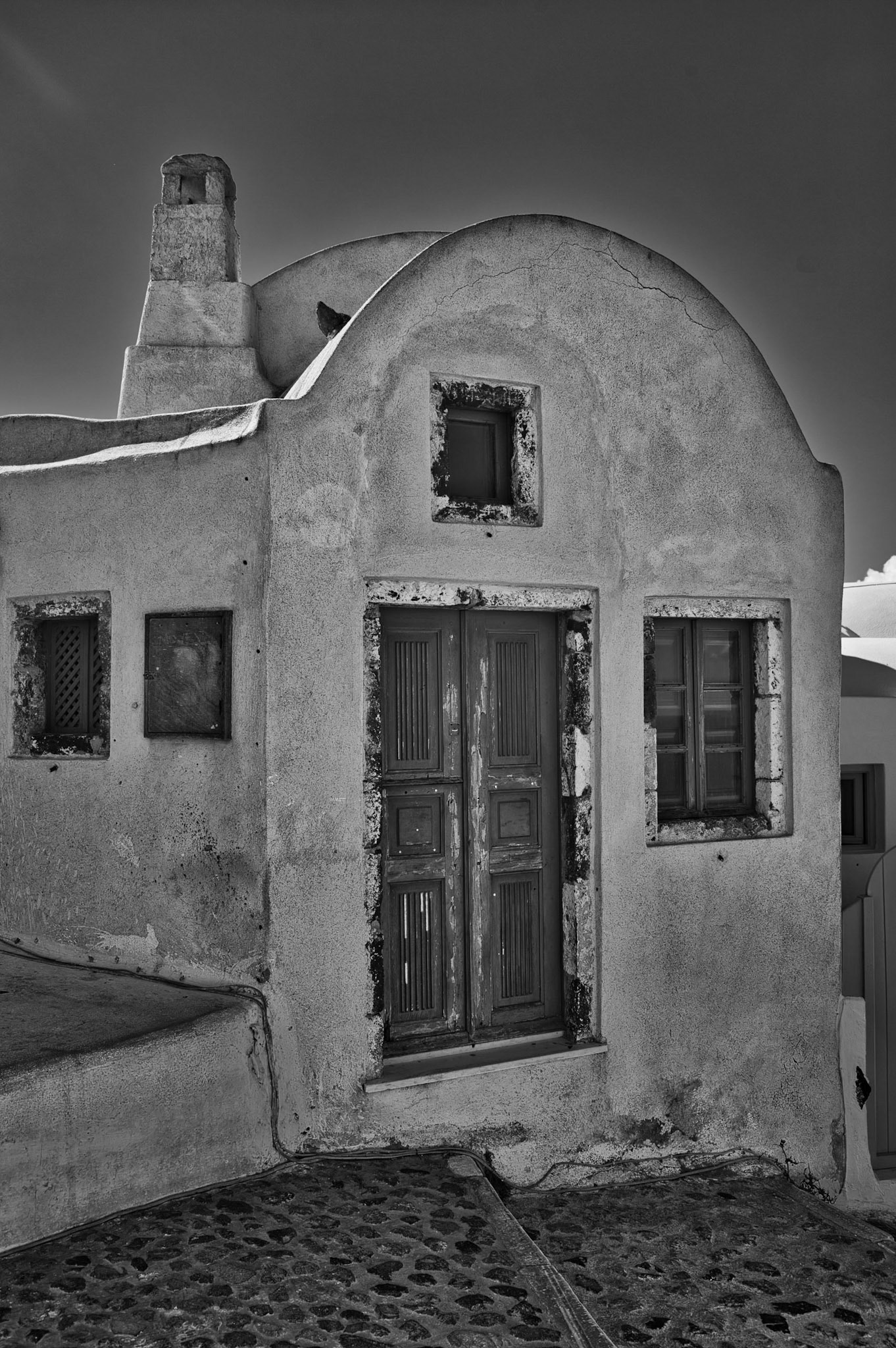 Oia, Santorini, Greece