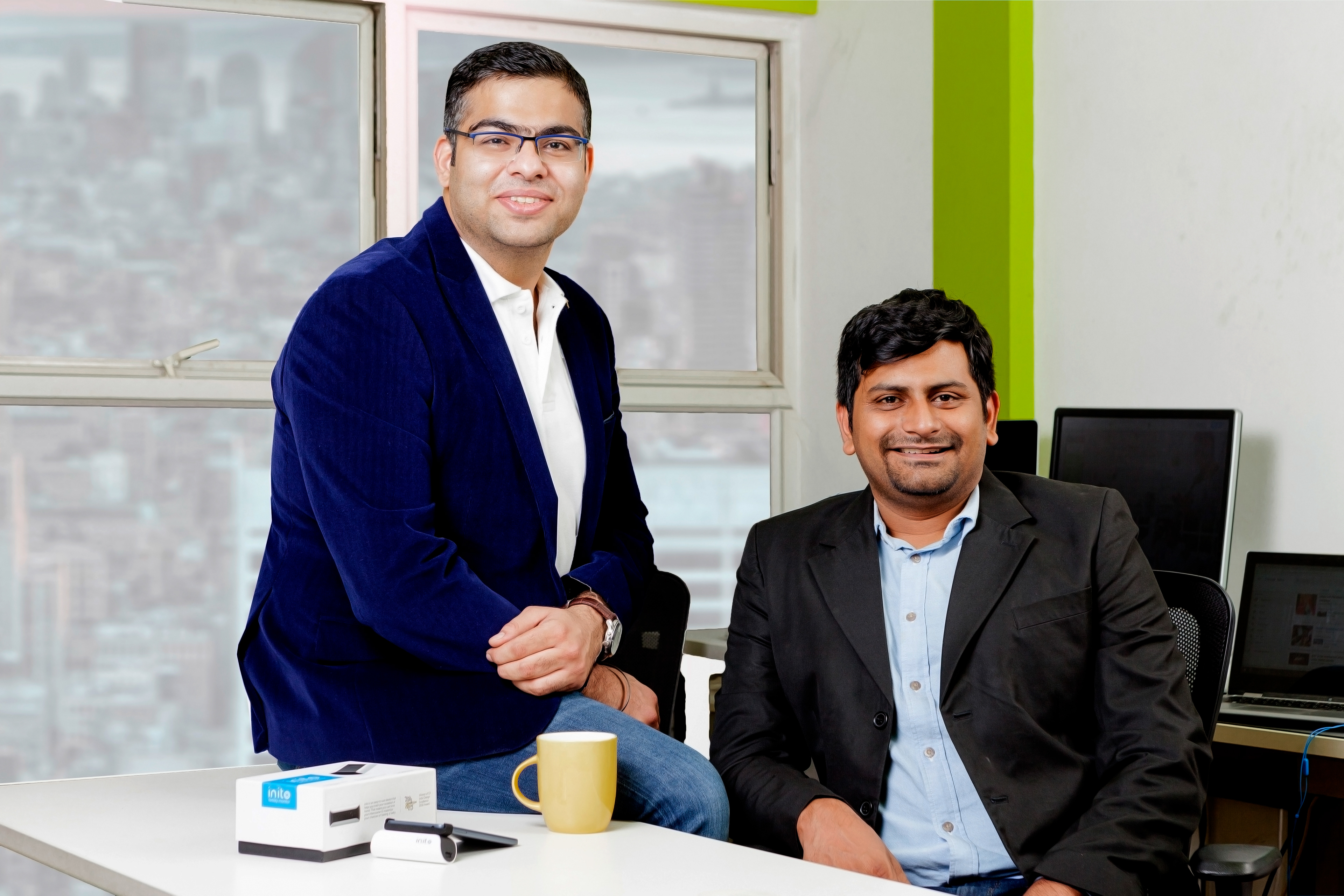 Arvind Shenoy Inito Fertility Monitor