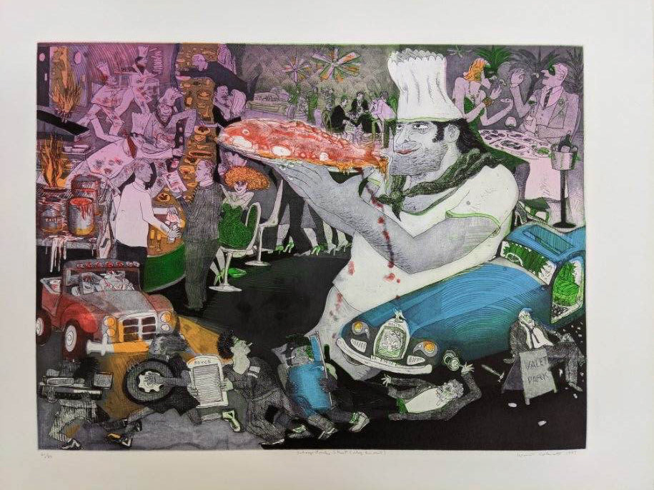 Tchoupitoulas Street 1997