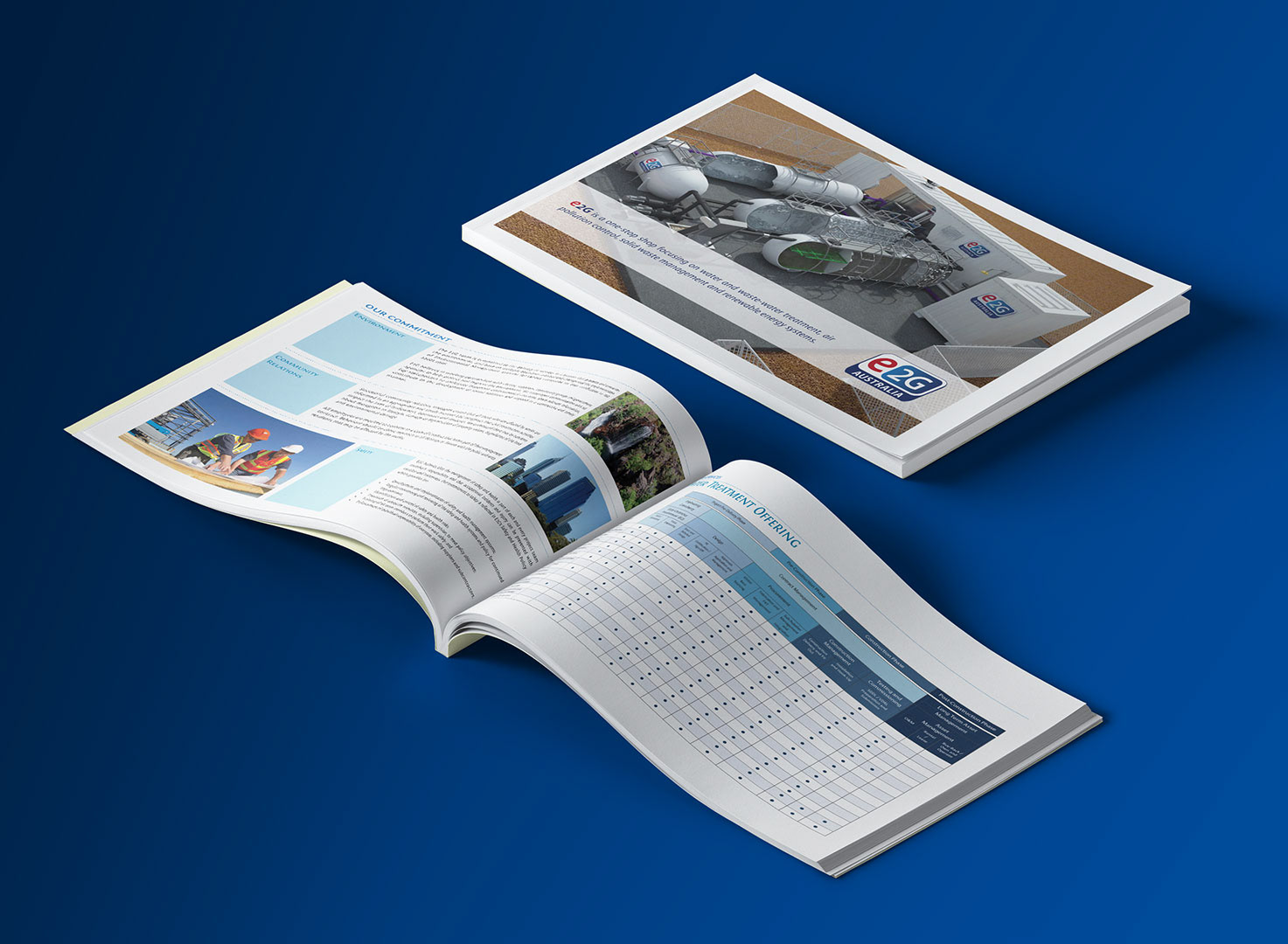 Brochures