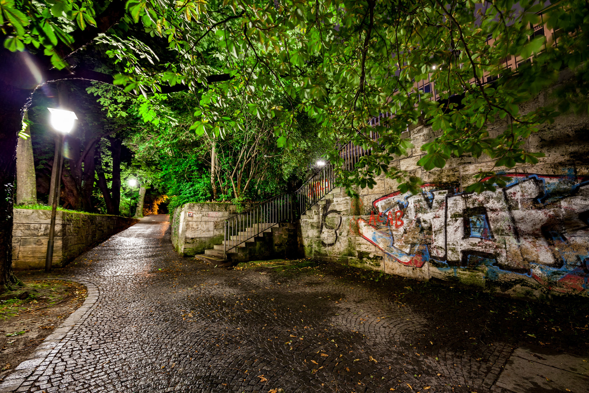 Erhardstraße, Munich