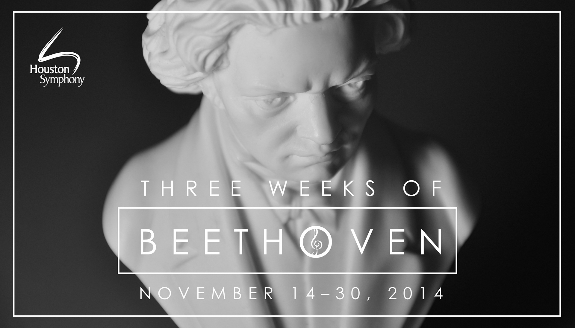 Robert Schroeder's Portfolio Houston Symphony Beethoven Promos