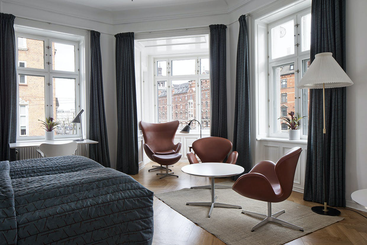 © Hotel Alexandra