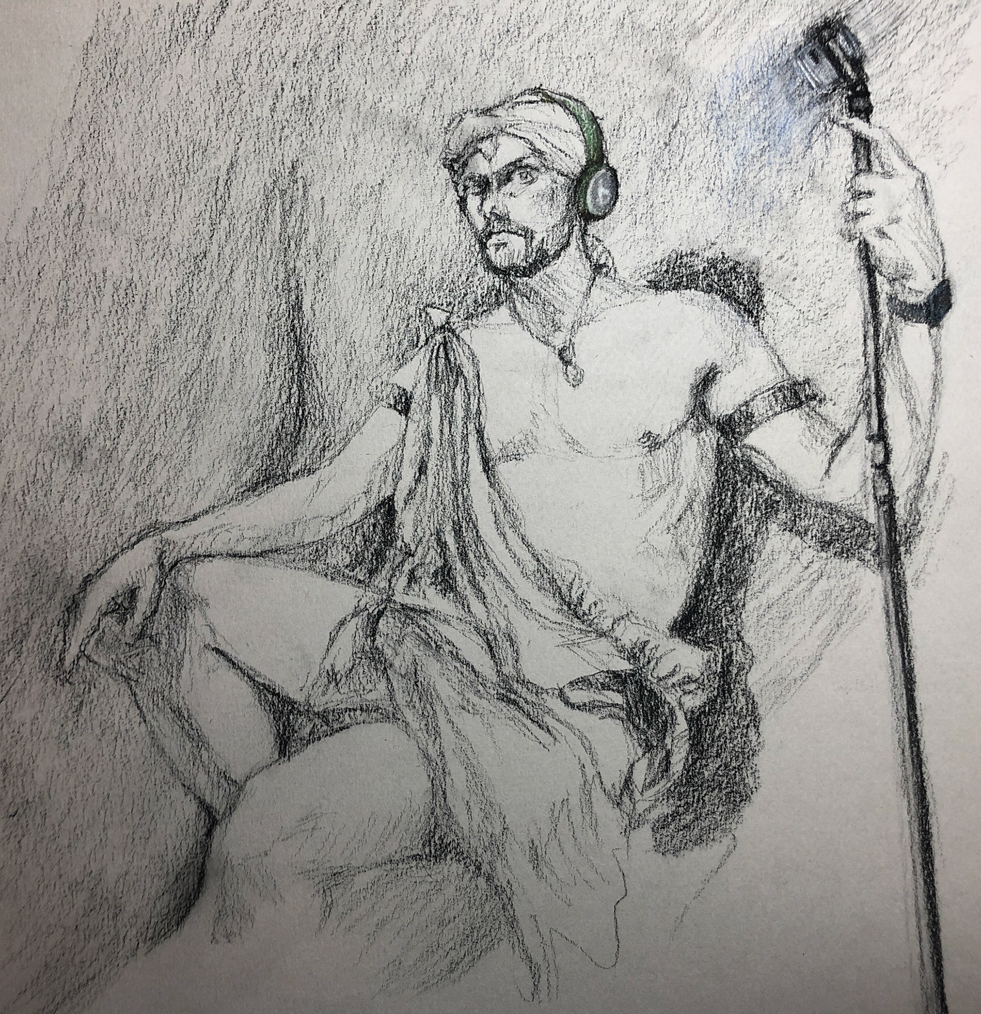 Charcoal