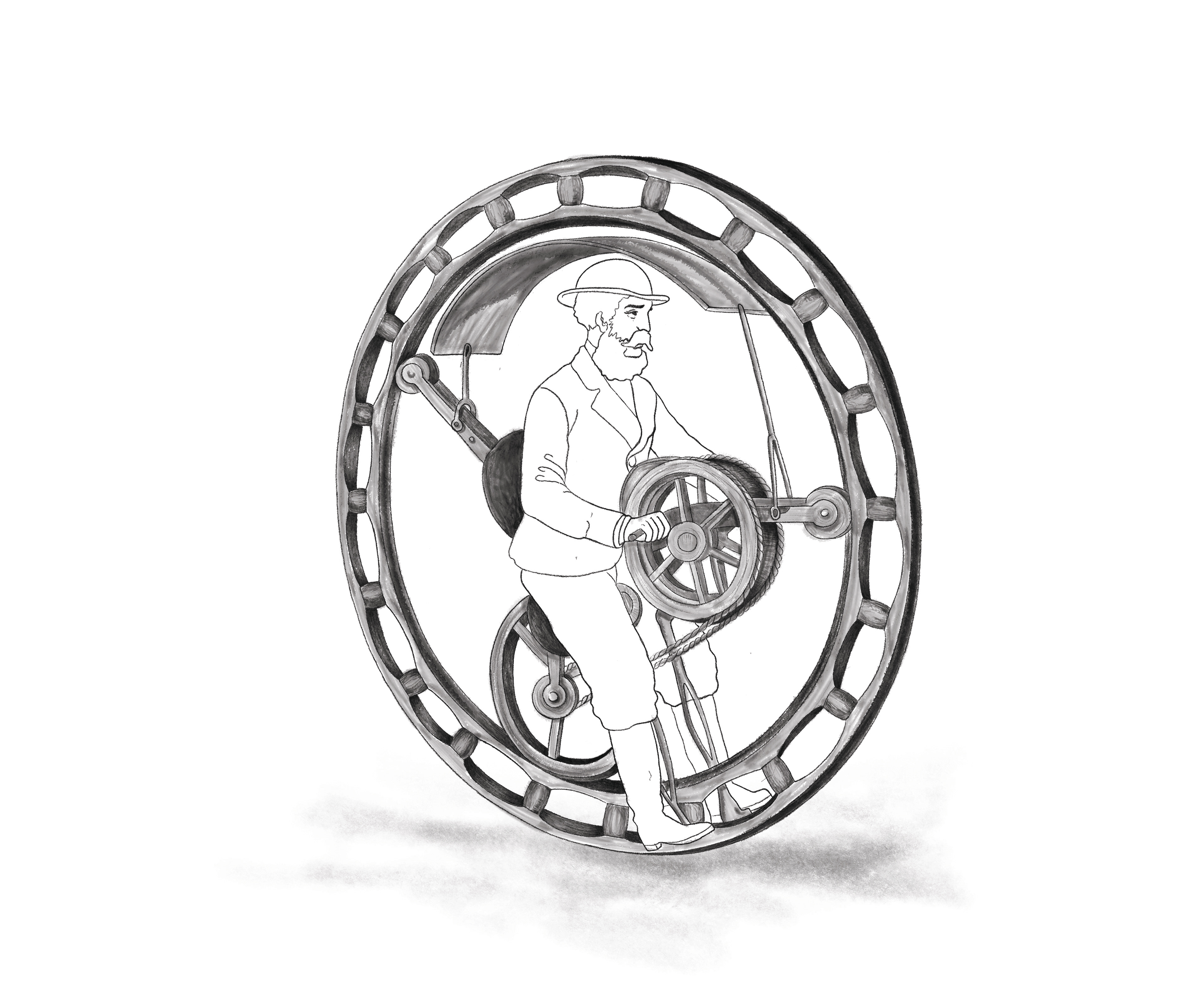Hemming's Unicycle