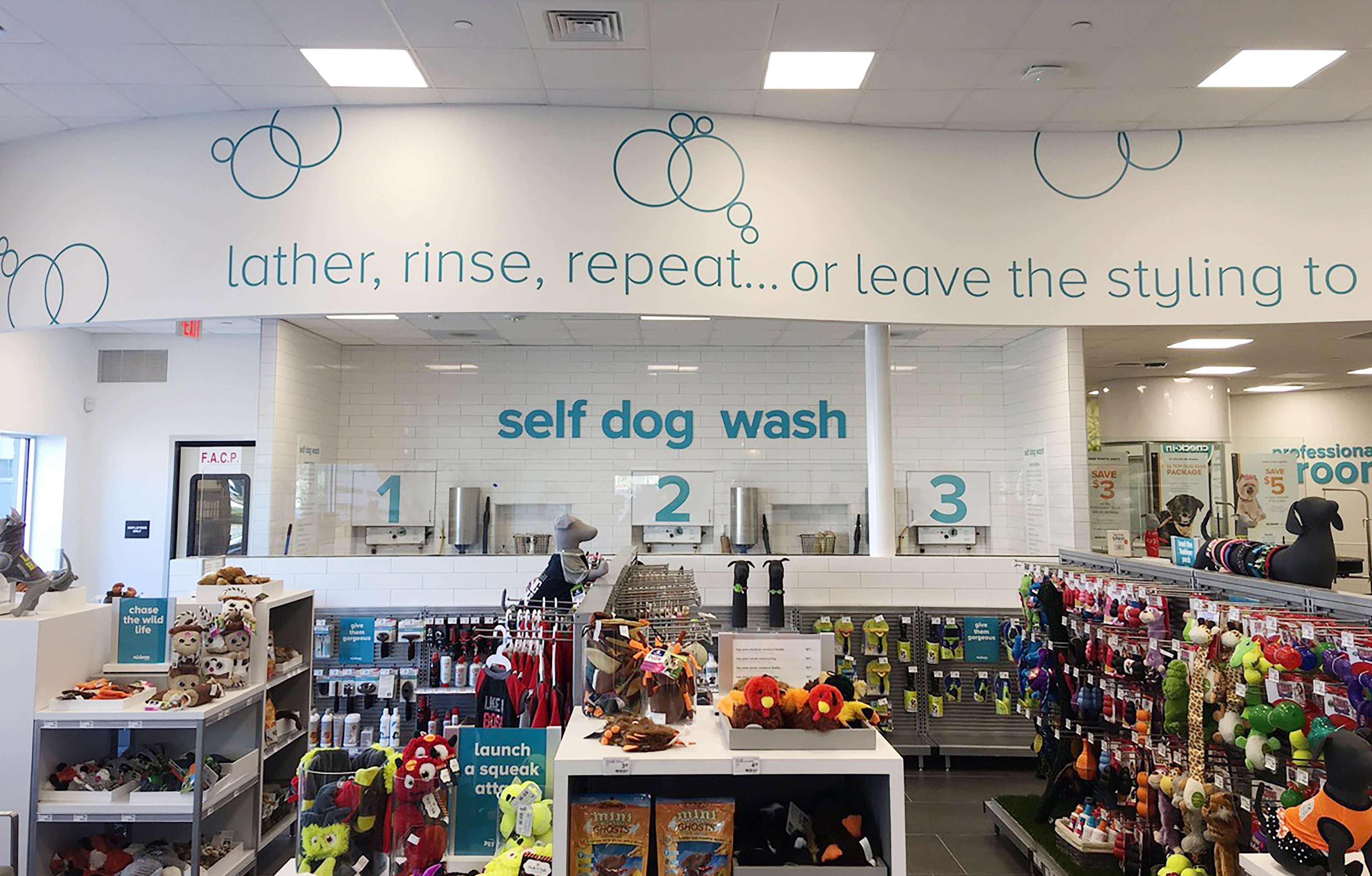 Adam Feldpausch Pet Spa