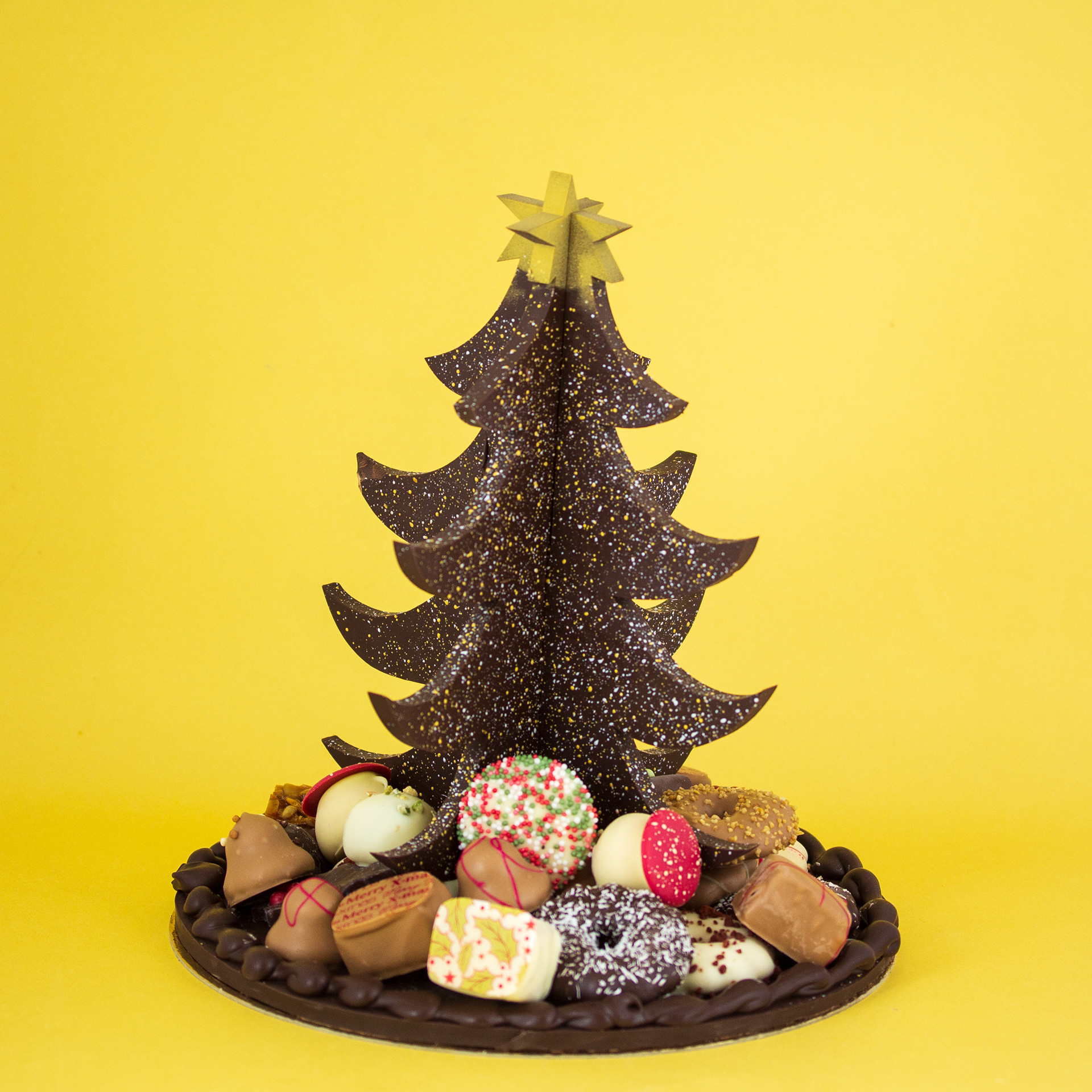 Final Christmas tree