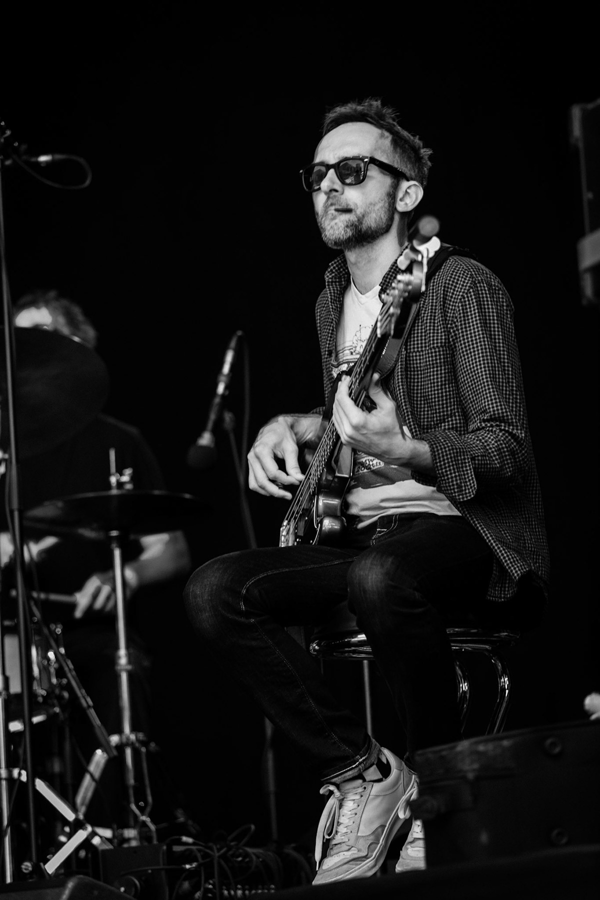 Laurent Bardainne & Tigre D Eau Douce Photos-Livemusic - Laurent Bardainne & Tigre d'eau douce - La Défense Jazz